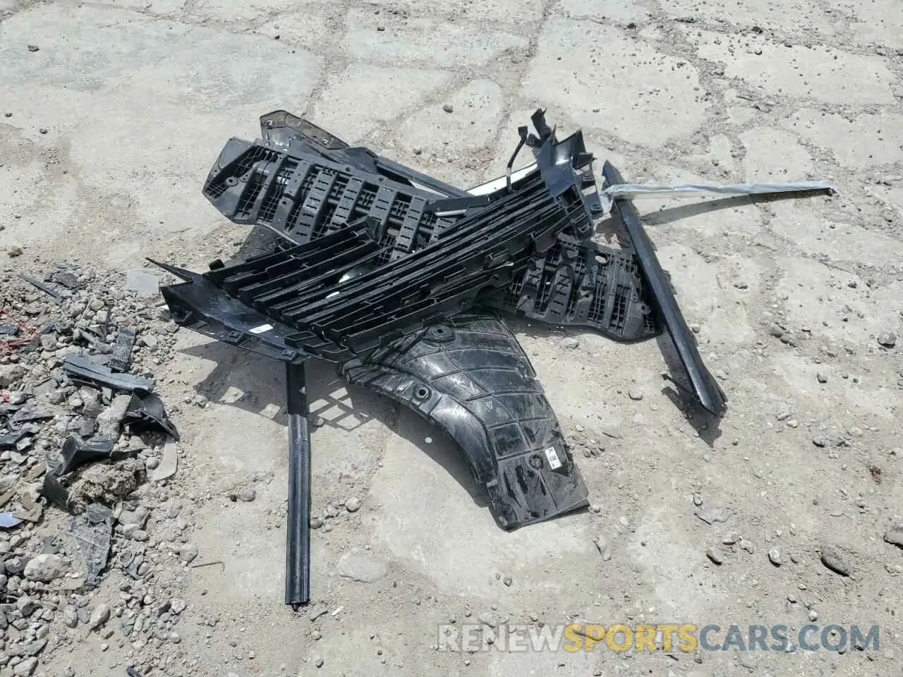 12 Photograph of a damaged car 1G1ZG5STXPF177324 CHEVROLET MALIBU 2023