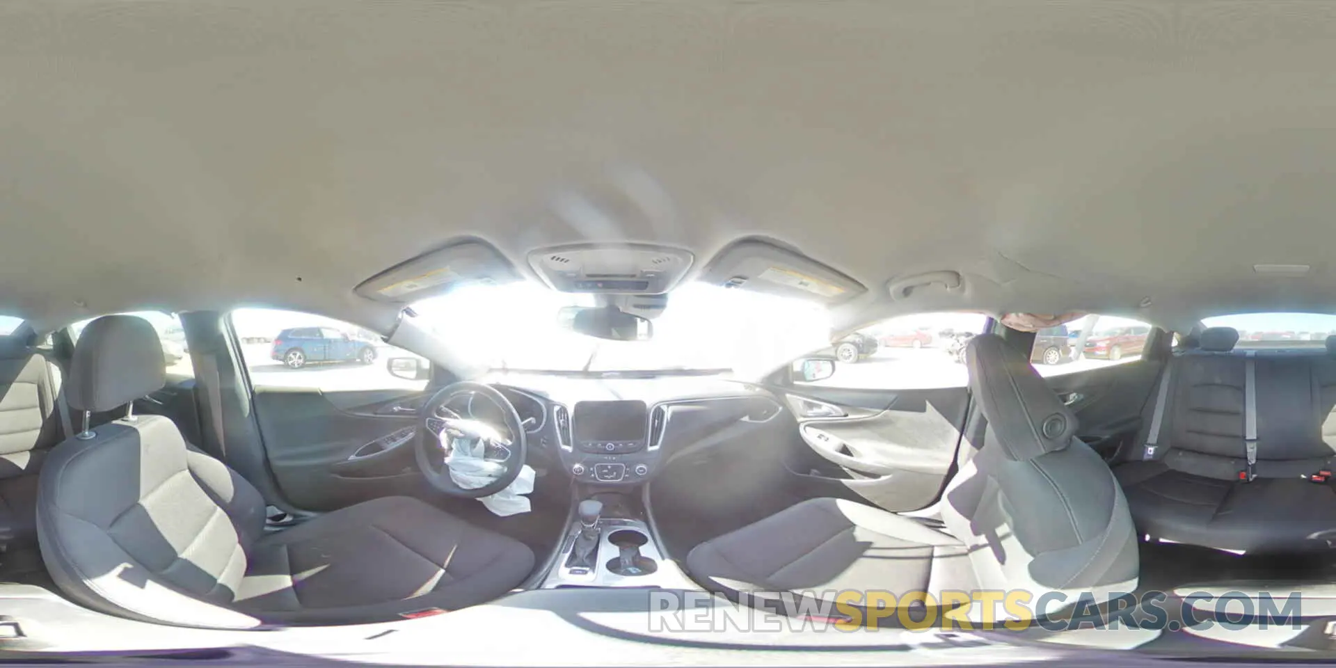 13 Photograph of a damaged car 1G1ZB5ST0RF145404 CHEVROLET MALIBU 2024