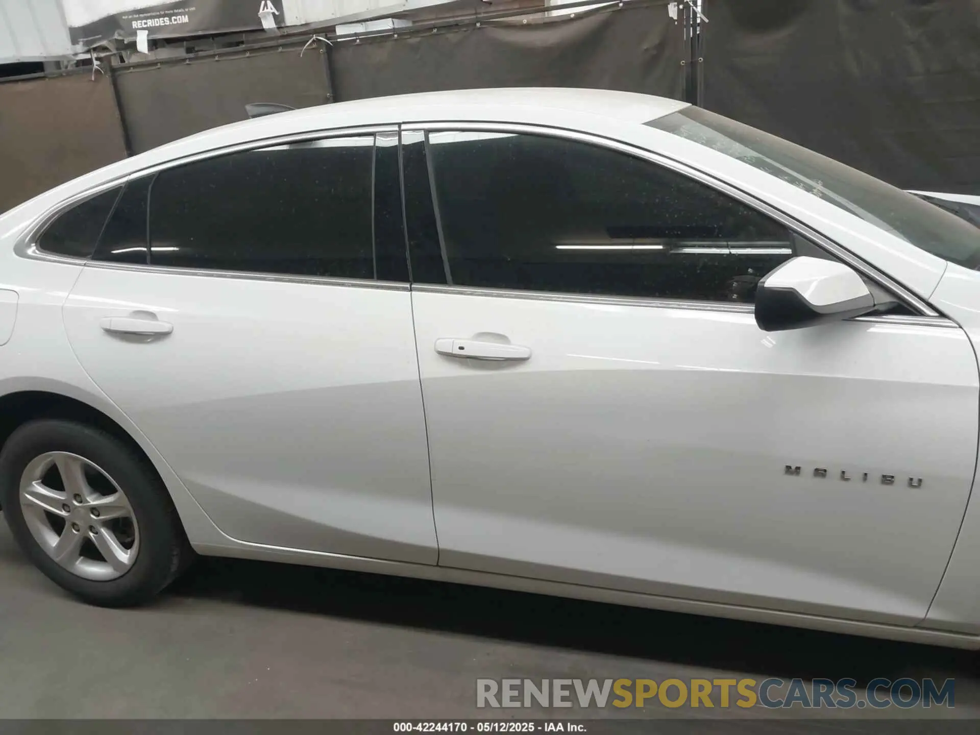 13 Photograph of a damaged car 1G1ZB5ST2RF135795 CHEVROLET MALIBU 2024