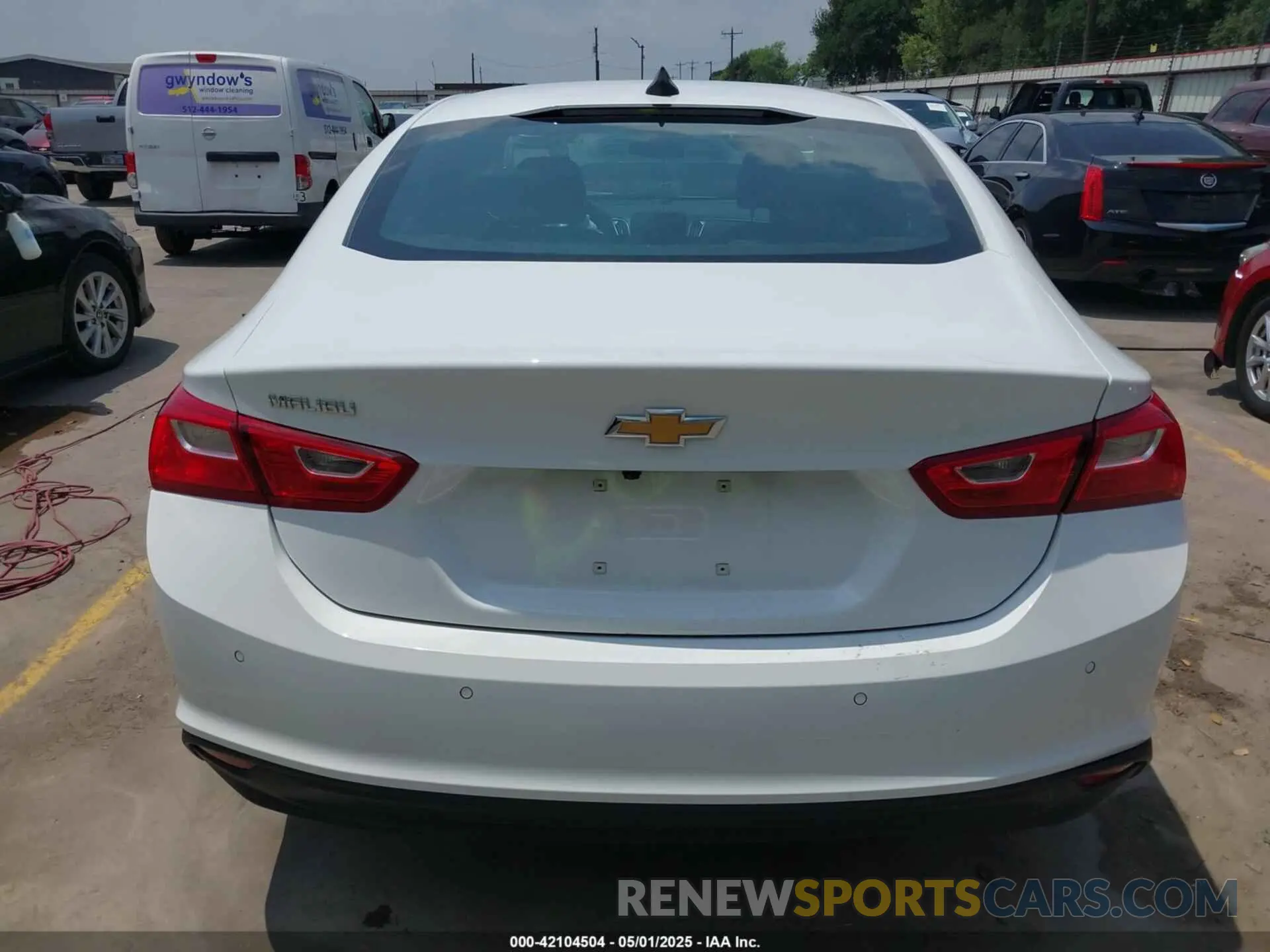 17 Photograph of a damaged car 1G1ZB5ST2RF220054 CHEVROLET MALIBU 2024