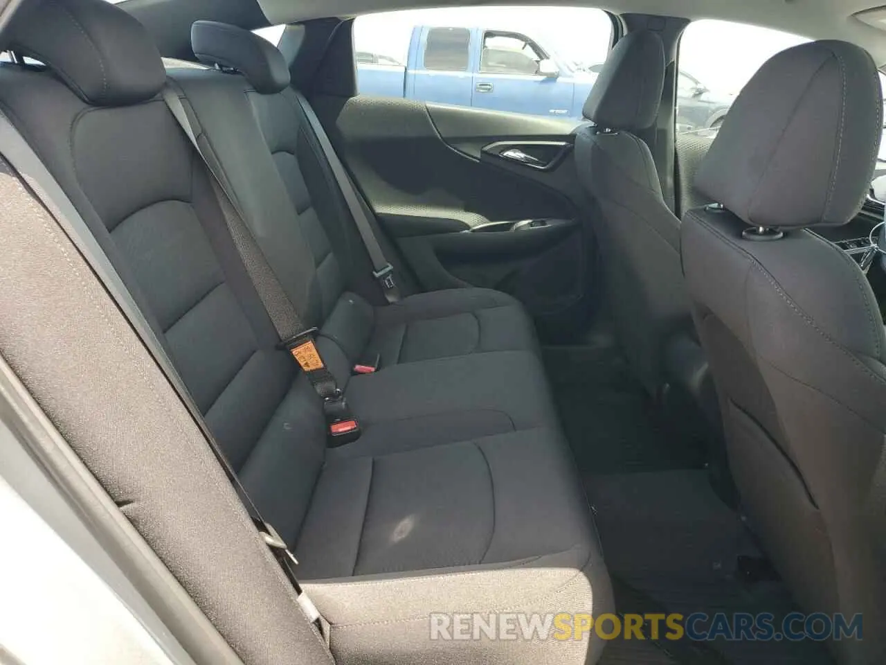 10 Photograph of a damaged car 1G1ZB5ST3RF153271 CHEVROLET MALIBU 2024