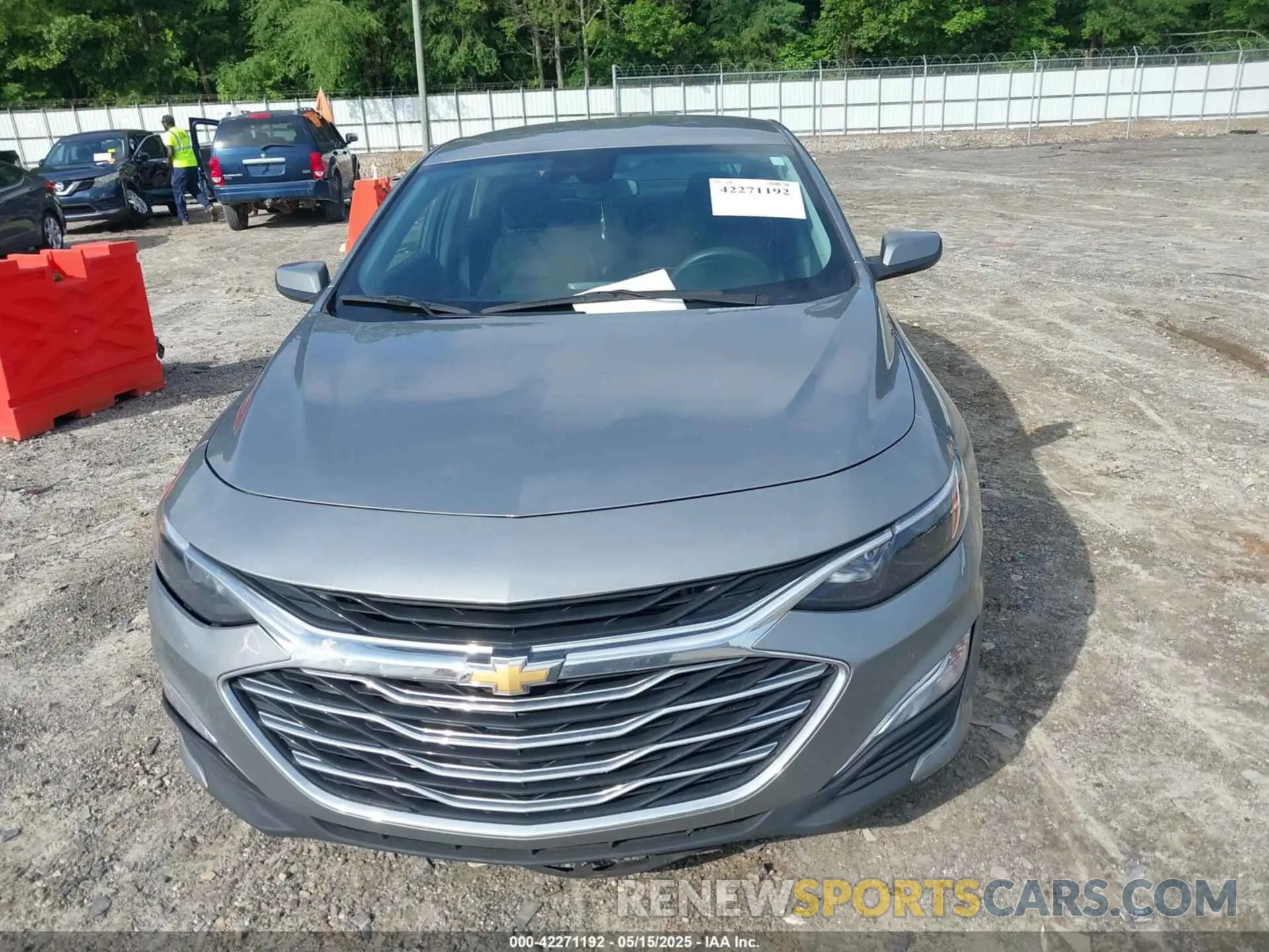 12 Photograph of a damaged car 1G1ZB5ST5RF143177 CHEVROLET MALIBU 2024