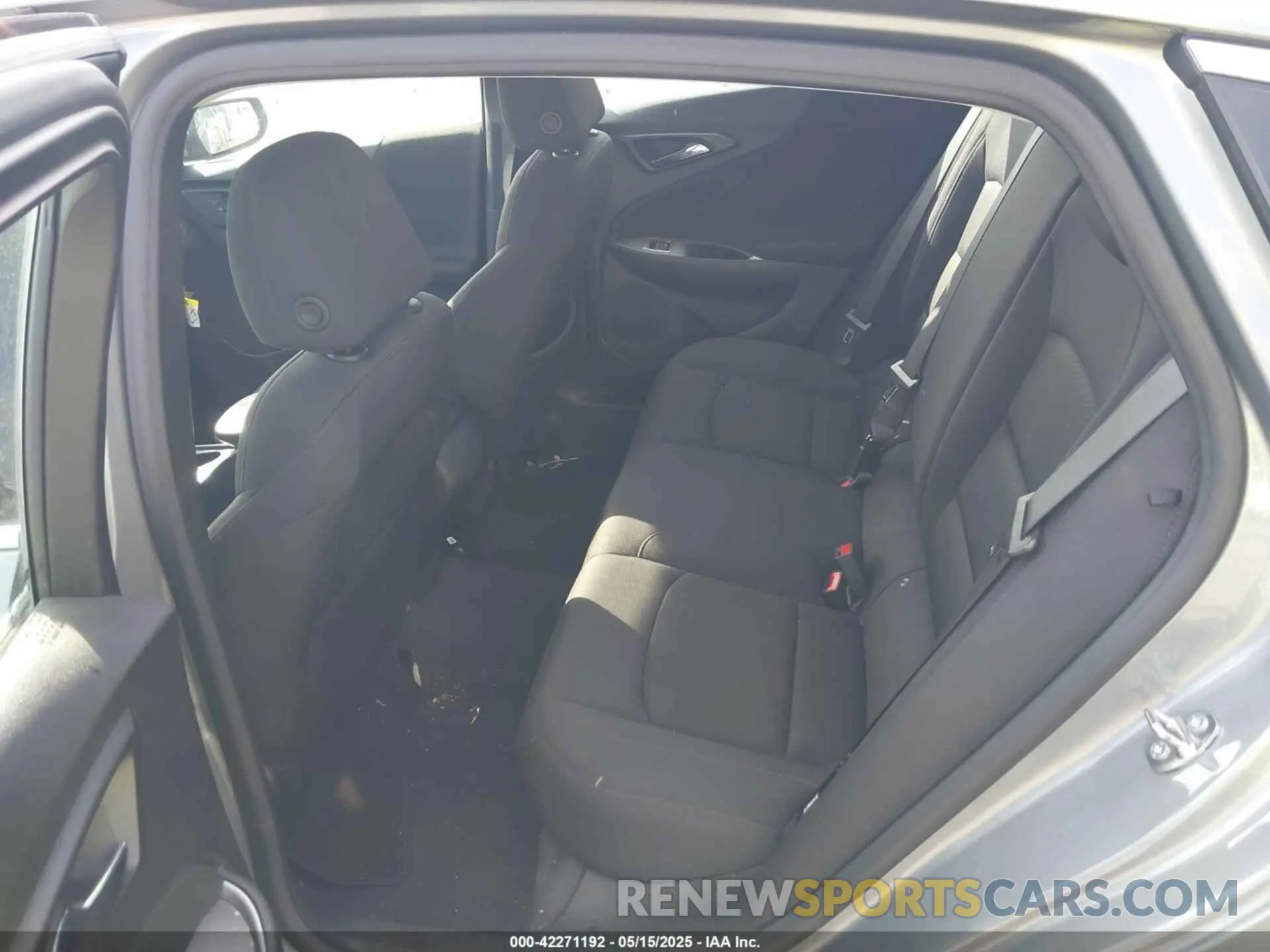 8 Photograph of a damaged car 1G1ZB5ST5RF143177 CHEVROLET MALIBU 2024