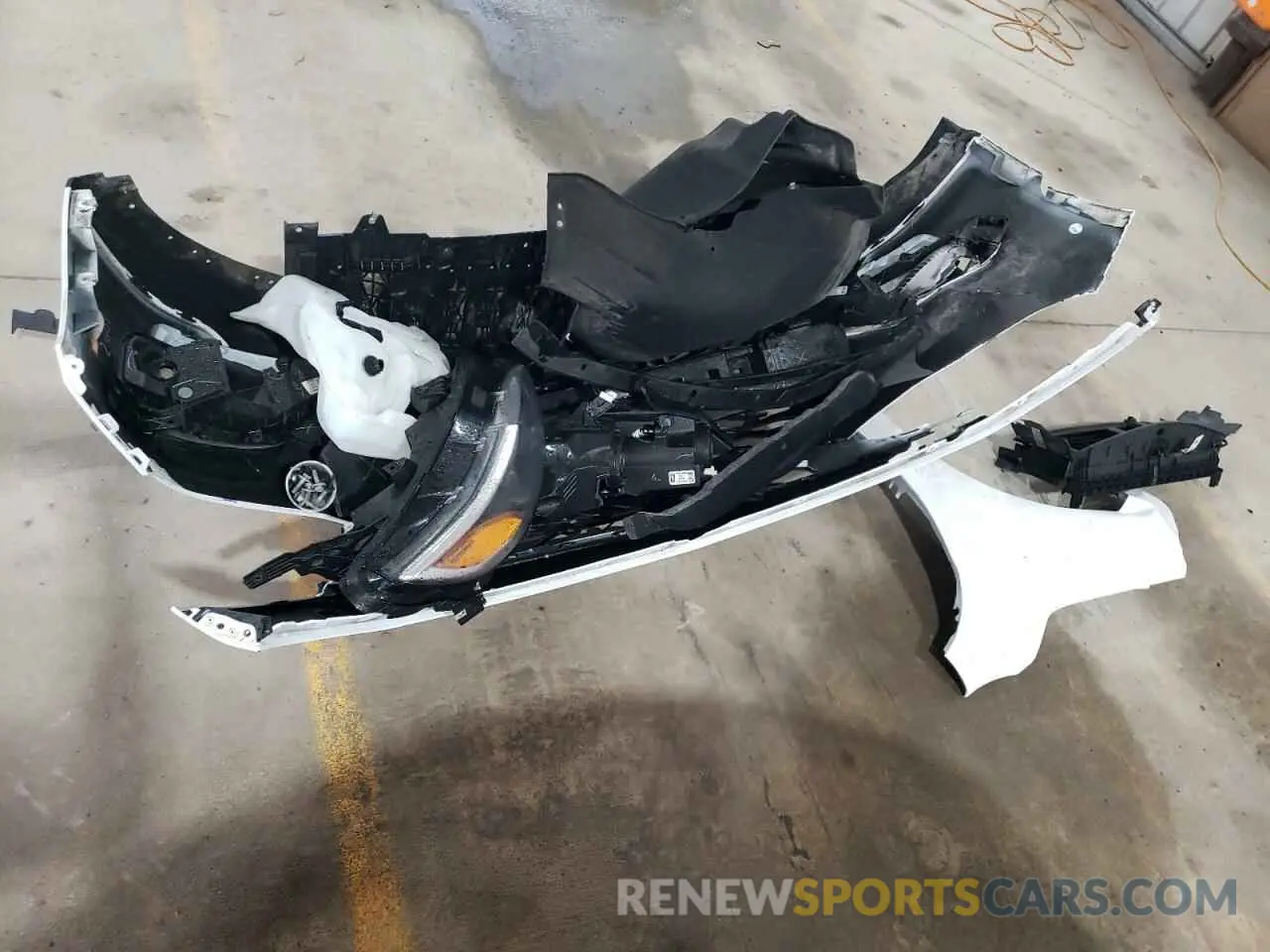 12 Photograph of a damaged car 1G1ZB5ST5RF239651 CHEVROLET MALIBU 2024