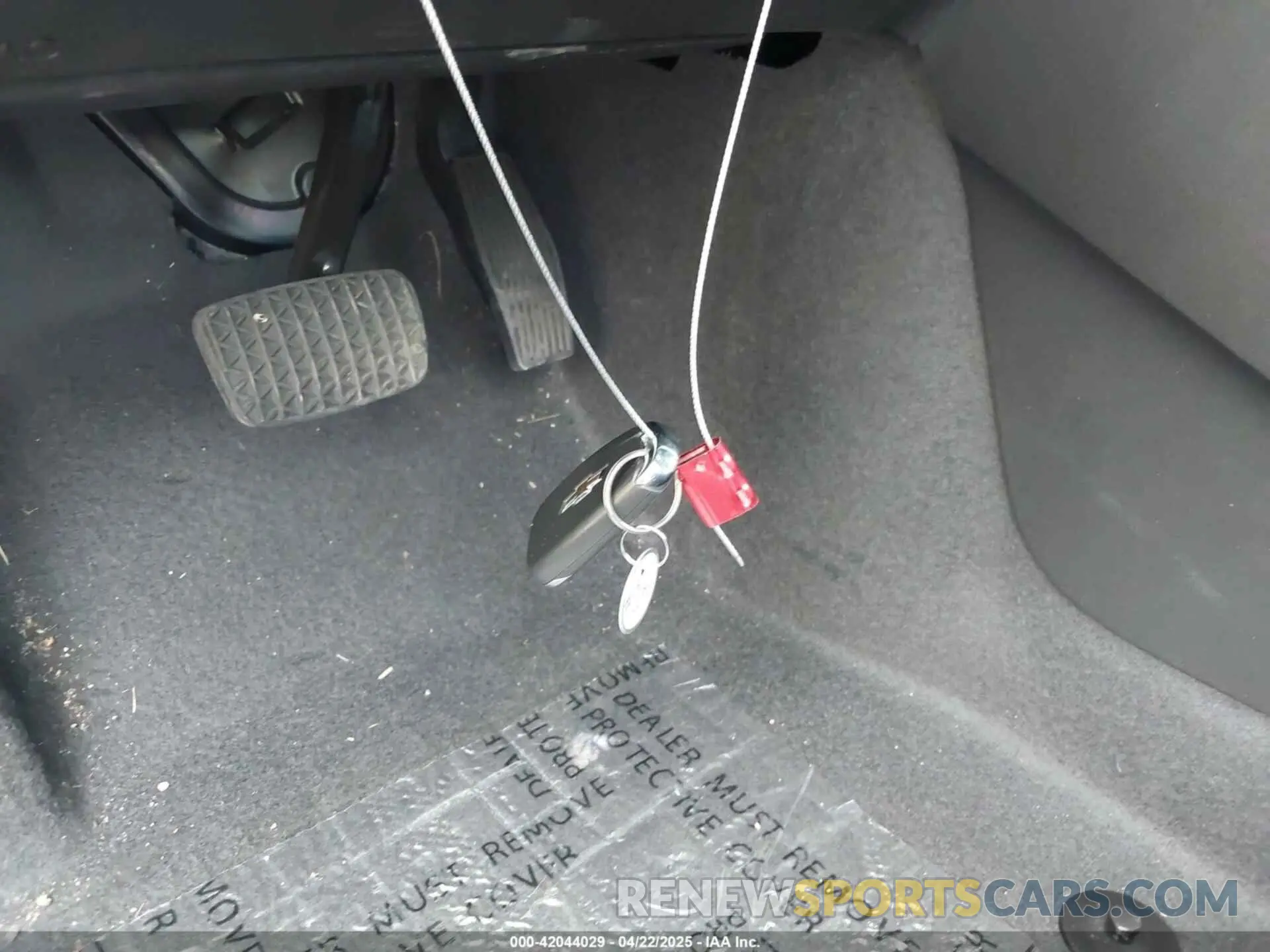 11 Photograph of a damaged car 1G1ZB5ST6RF107983 CHEVROLET MALIBU 2024