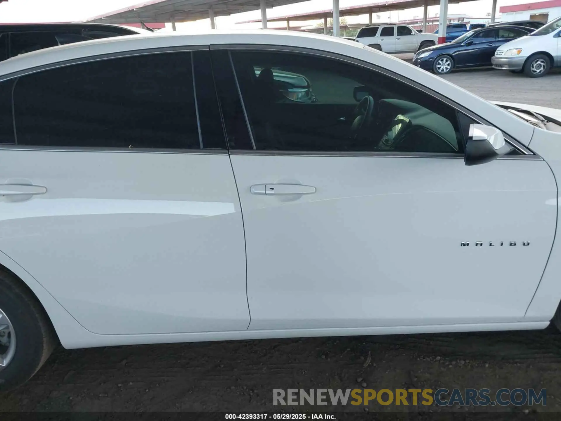 14 Photograph of a damaged car 1G1ZB5ST7RF135453 CHEVROLET MALIBU 2024