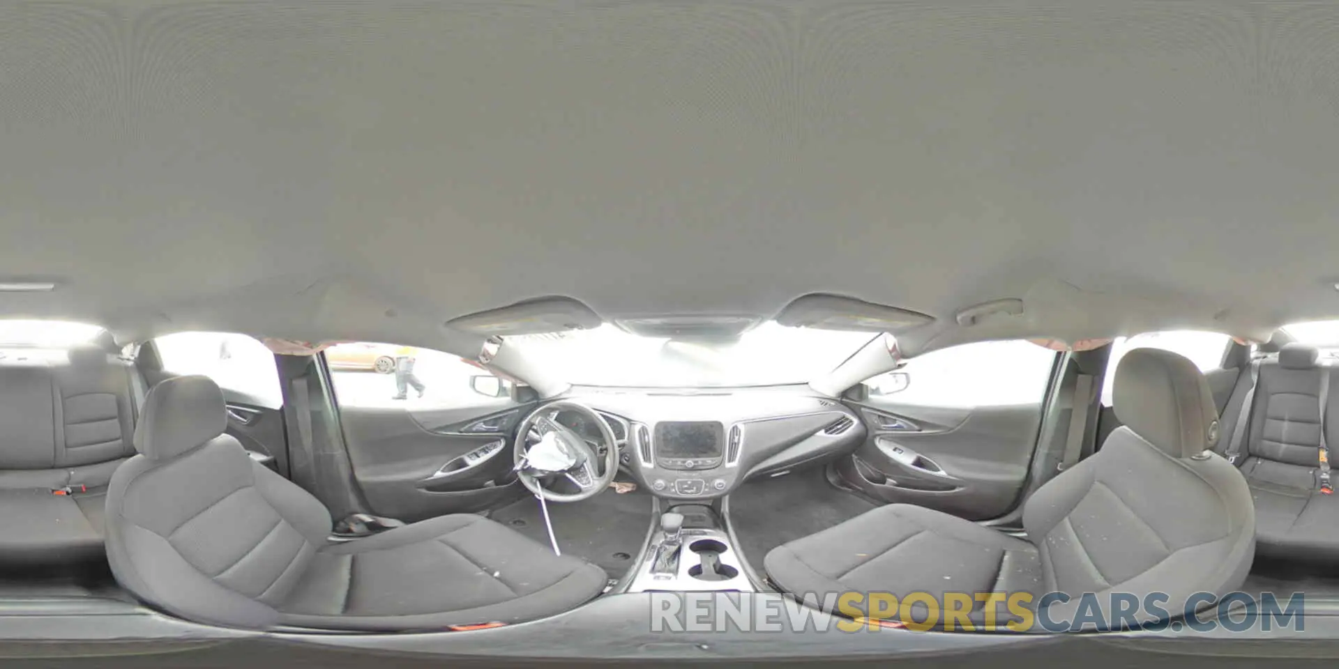 12 Photograph of a damaged car 1G1ZB5ST9RF105015 CHEVROLET MALIBU 2024