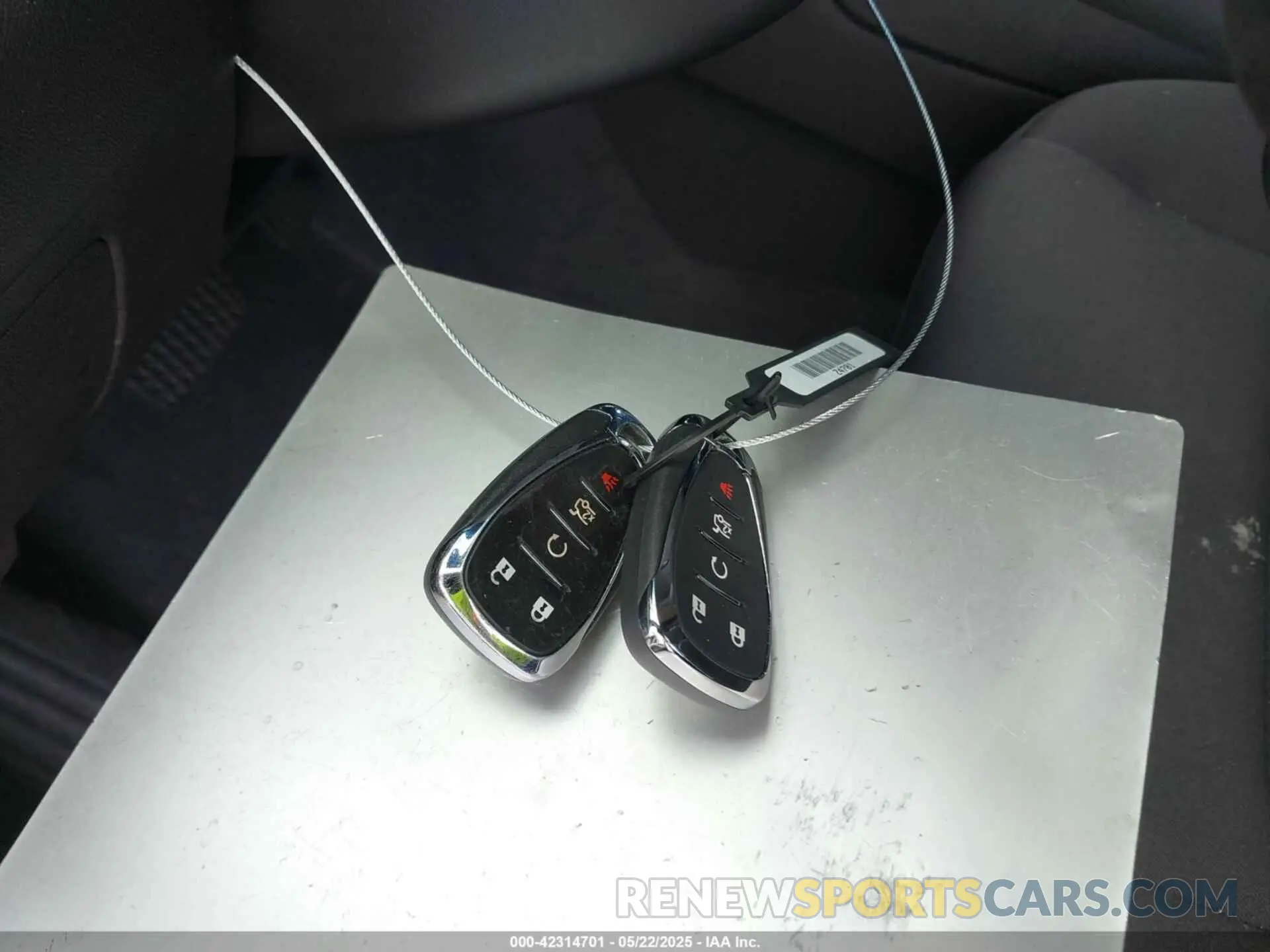 11 Photograph of a damaged car 1G1ZB5ST9RF105452 CHEVROLET MALIBU 2024