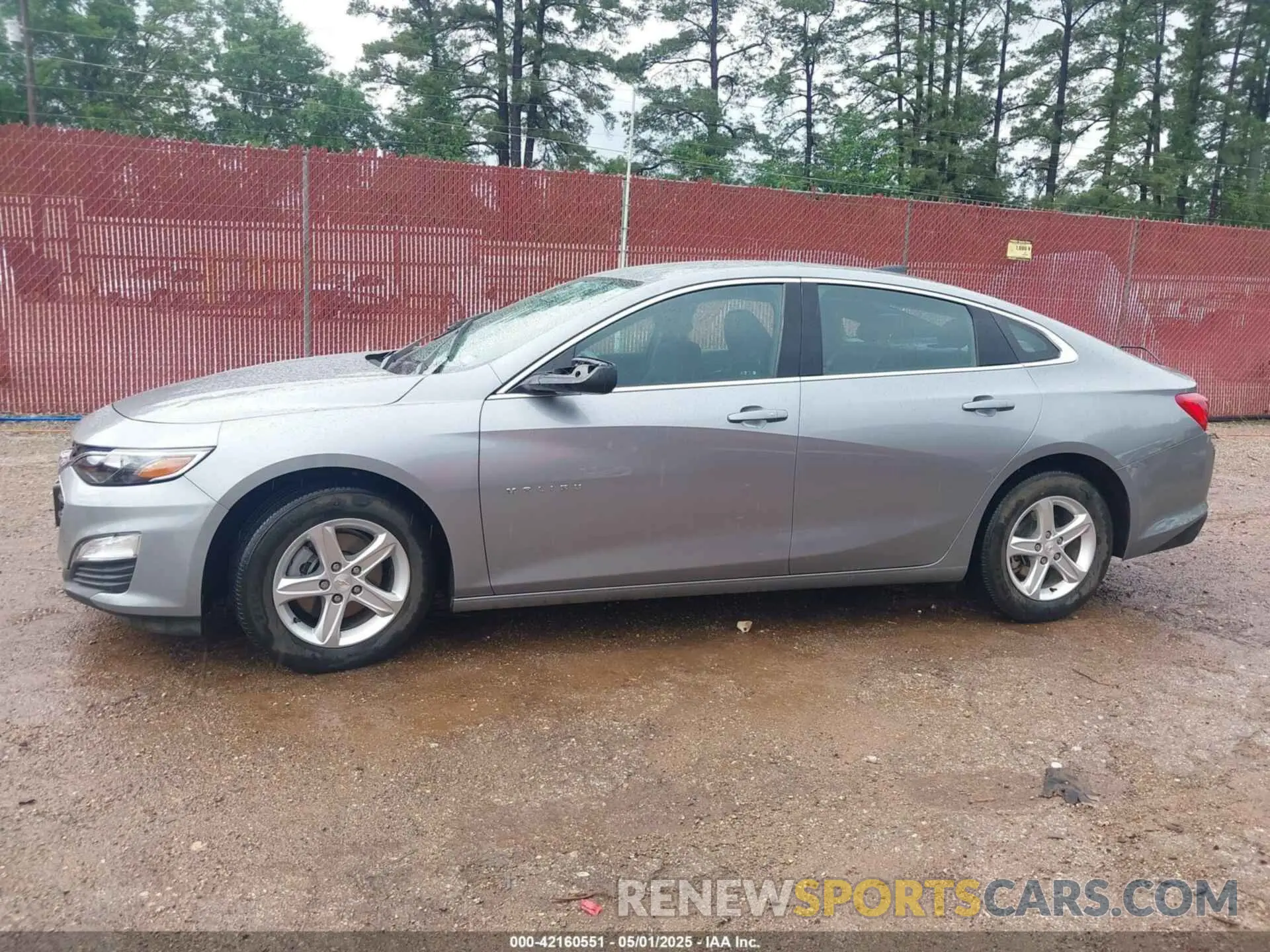 15 Photograph of a damaged car 1G1ZB5STXRF142557 CHEVROLET MALIBU 2024
