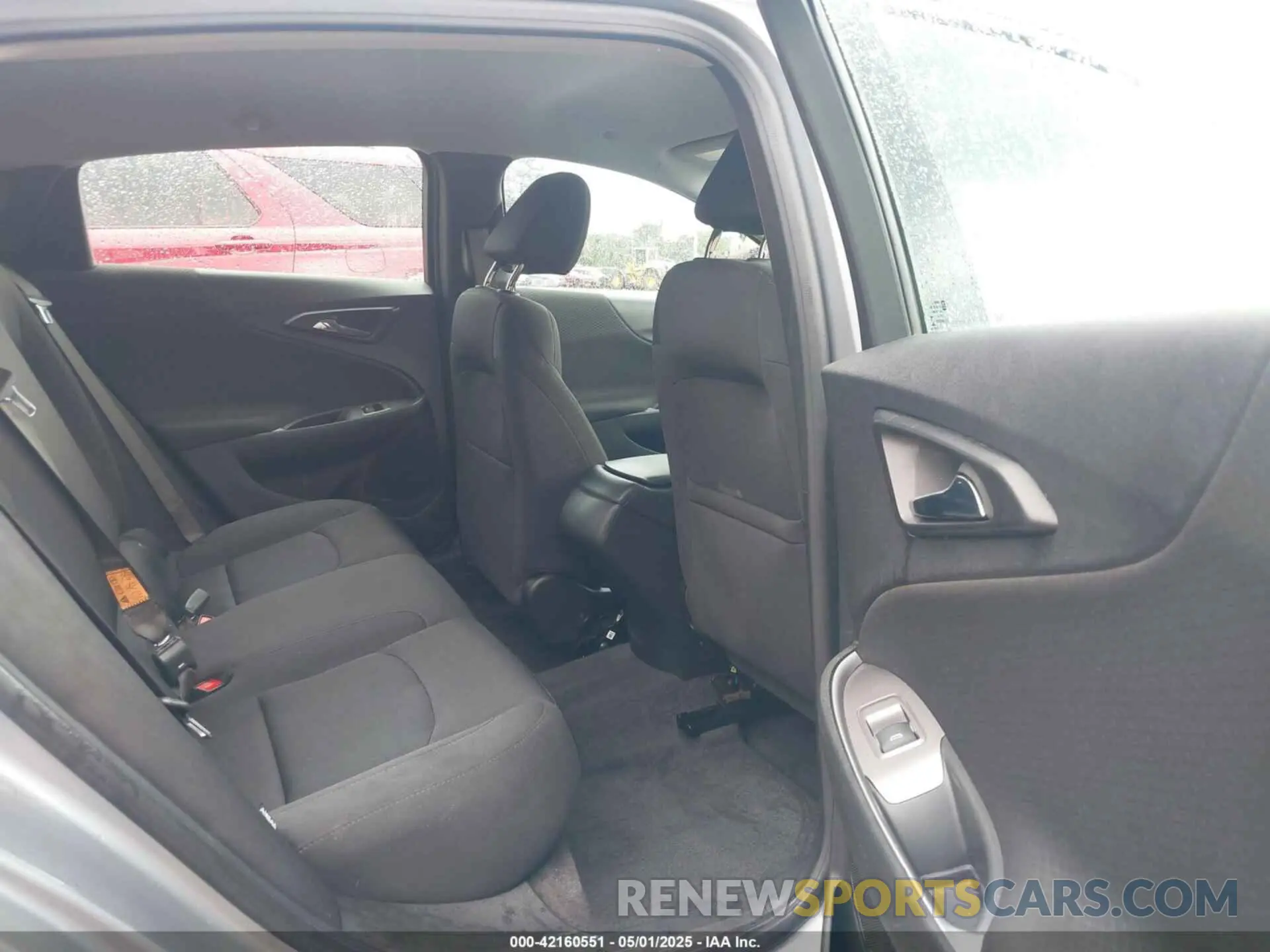 8 Photograph of a damaged car 1G1ZB5STXRF142557 CHEVROLET MALIBU 2024