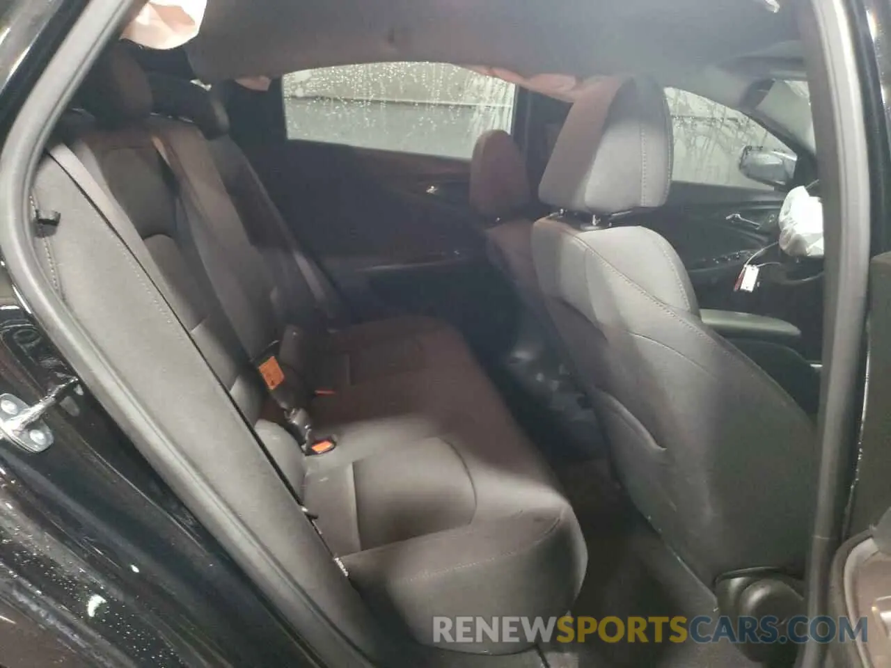 10 Photograph of a damaged car 1G1ZB5STXRF251021 CHEVROLET MALIBU 2024