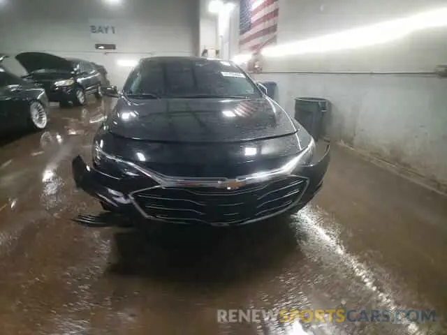 13 Photograph of a damaged car 1G1ZB5STXRF251021 CHEVROLET MALIBU 2024