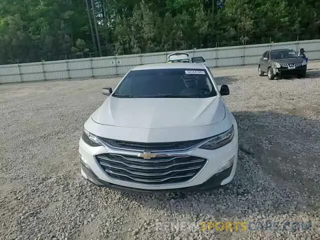 13 Photograph of a damaged car 1G1ZC5ST0RF126932 CHEVROLET MALIBU 2024