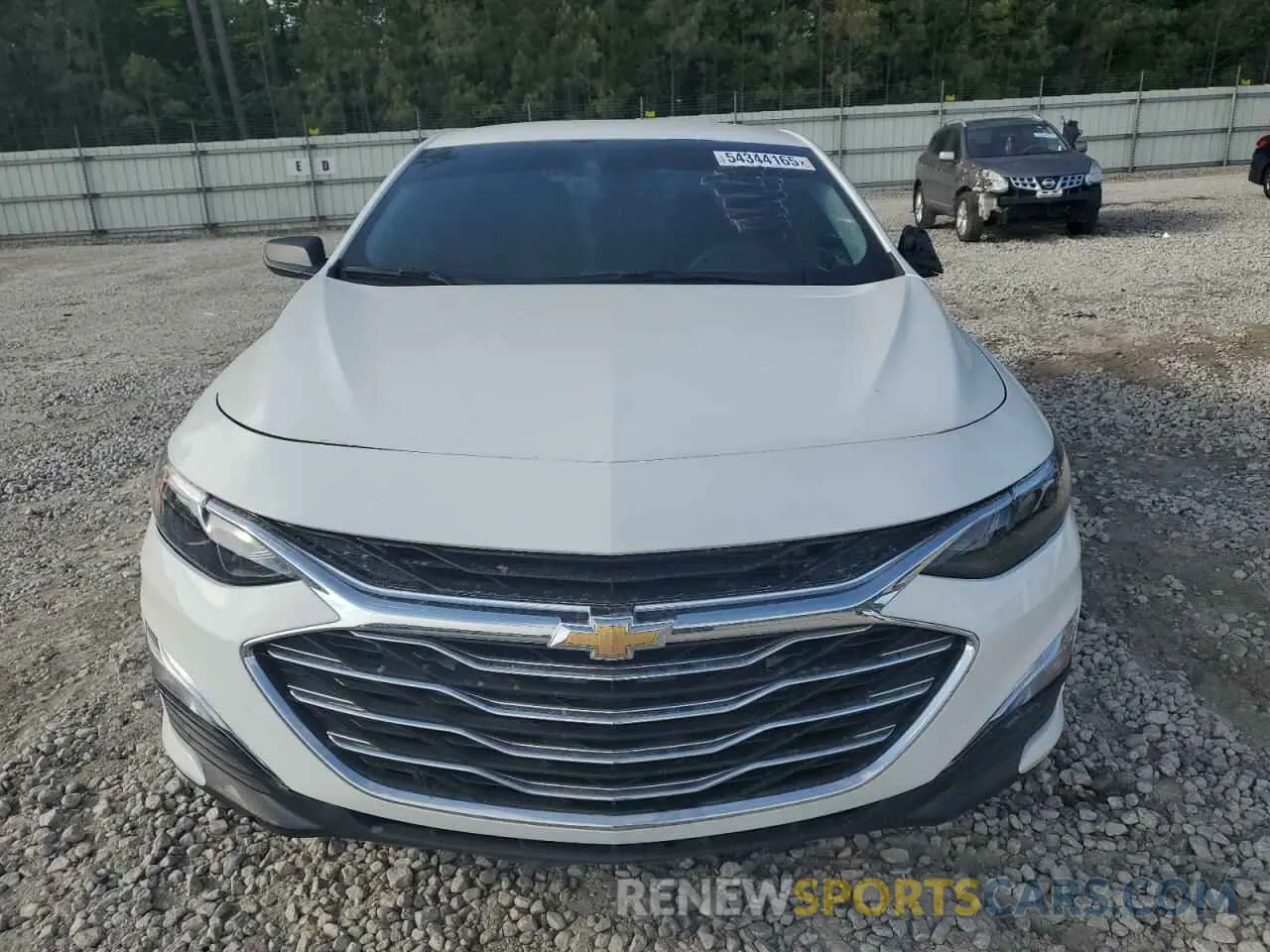 5 Photograph of a damaged car 1G1ZC5ST0RF126932 CHEVROLET MALIBU 2024