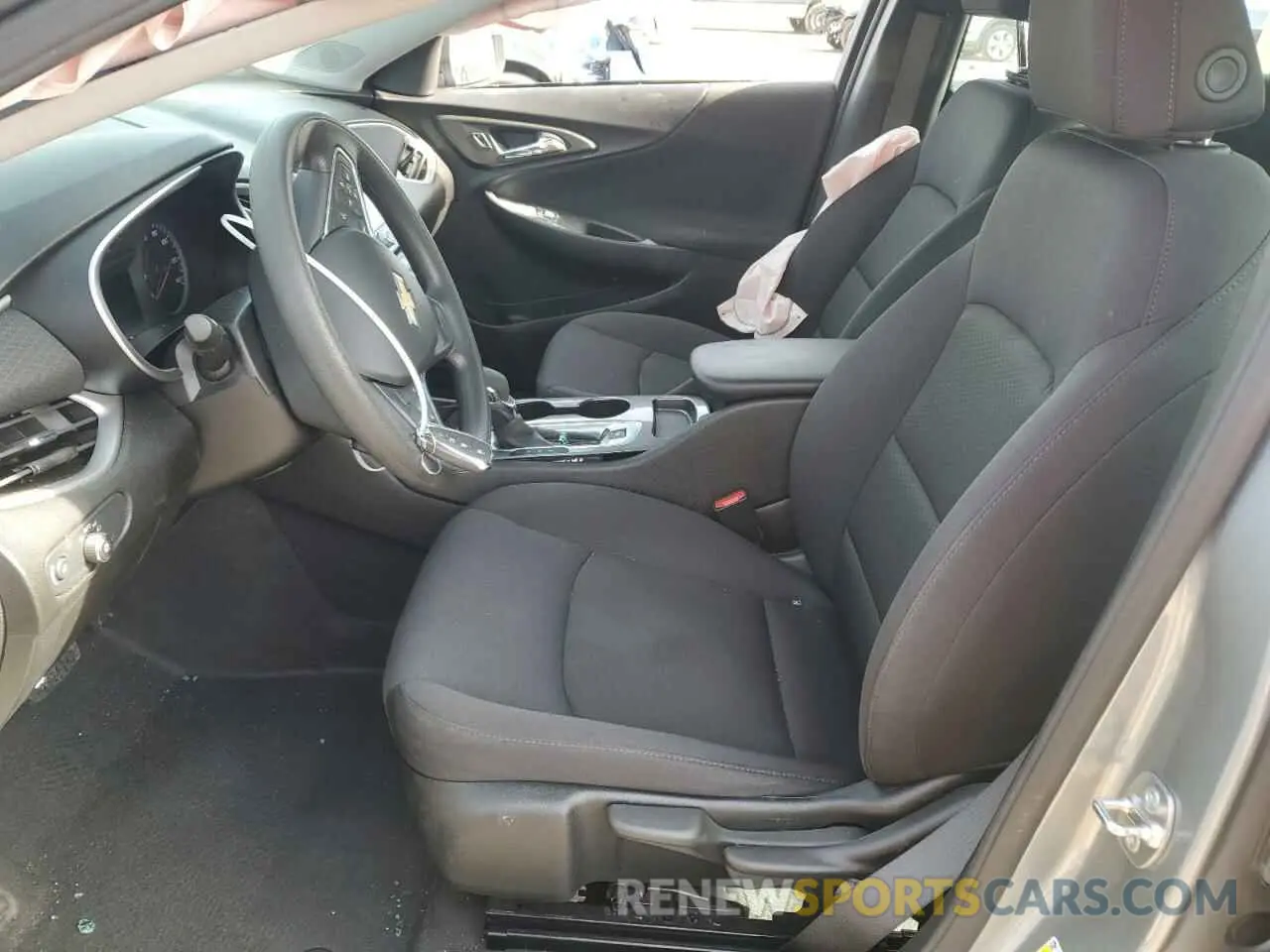 7 Photograph of a damaged car 1G1ZC5ST0RF231874 CHEVROLET MALIBU 2024