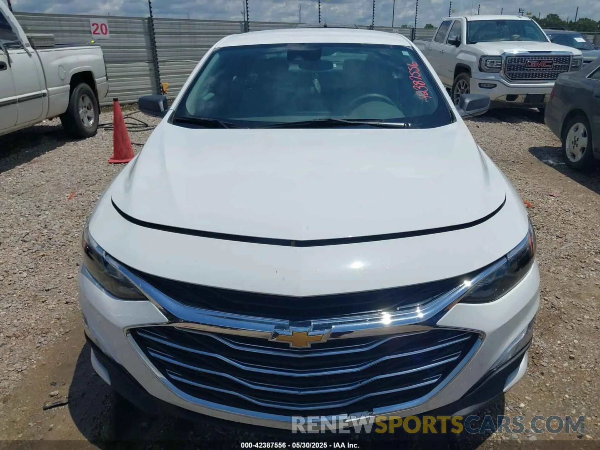 12 Photograph of a damaged car 1G1ZC5ST1RF176352 CHEVROLET MALIBU 2024