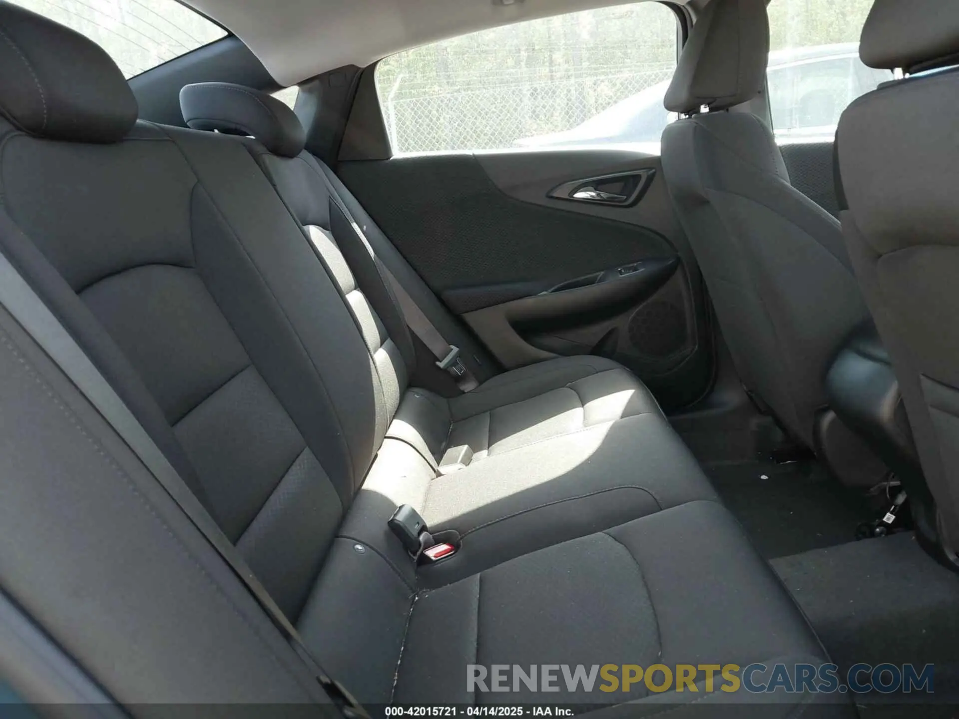 8 Photograph of a damaged car 1G1ZC5ST2RF130755 CHEVROLET MALIBU 2024