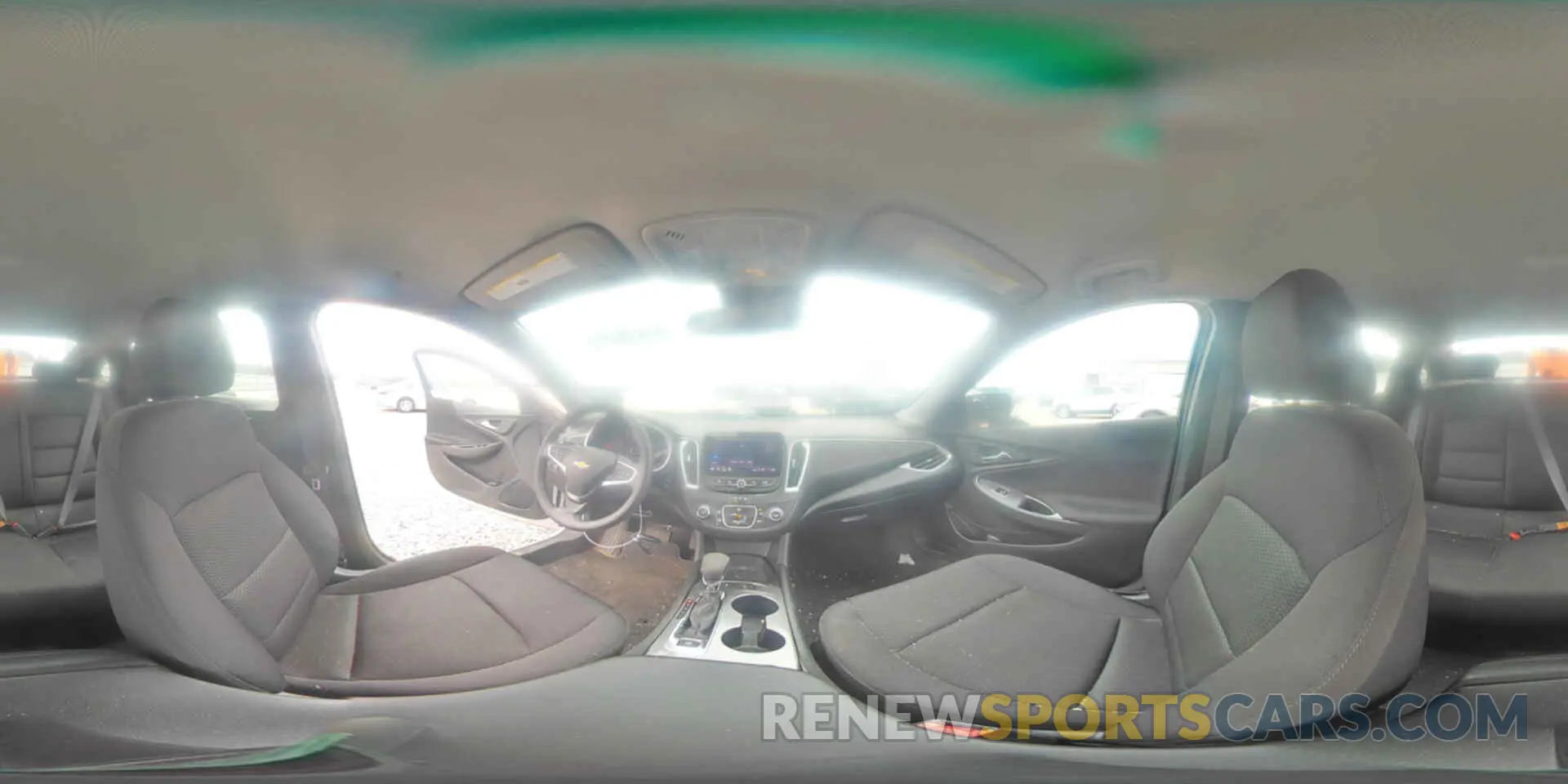 13 Photograph of a damaged car 1G1ZC5ST2RF165411 CHEVROLET MALIBU 2024