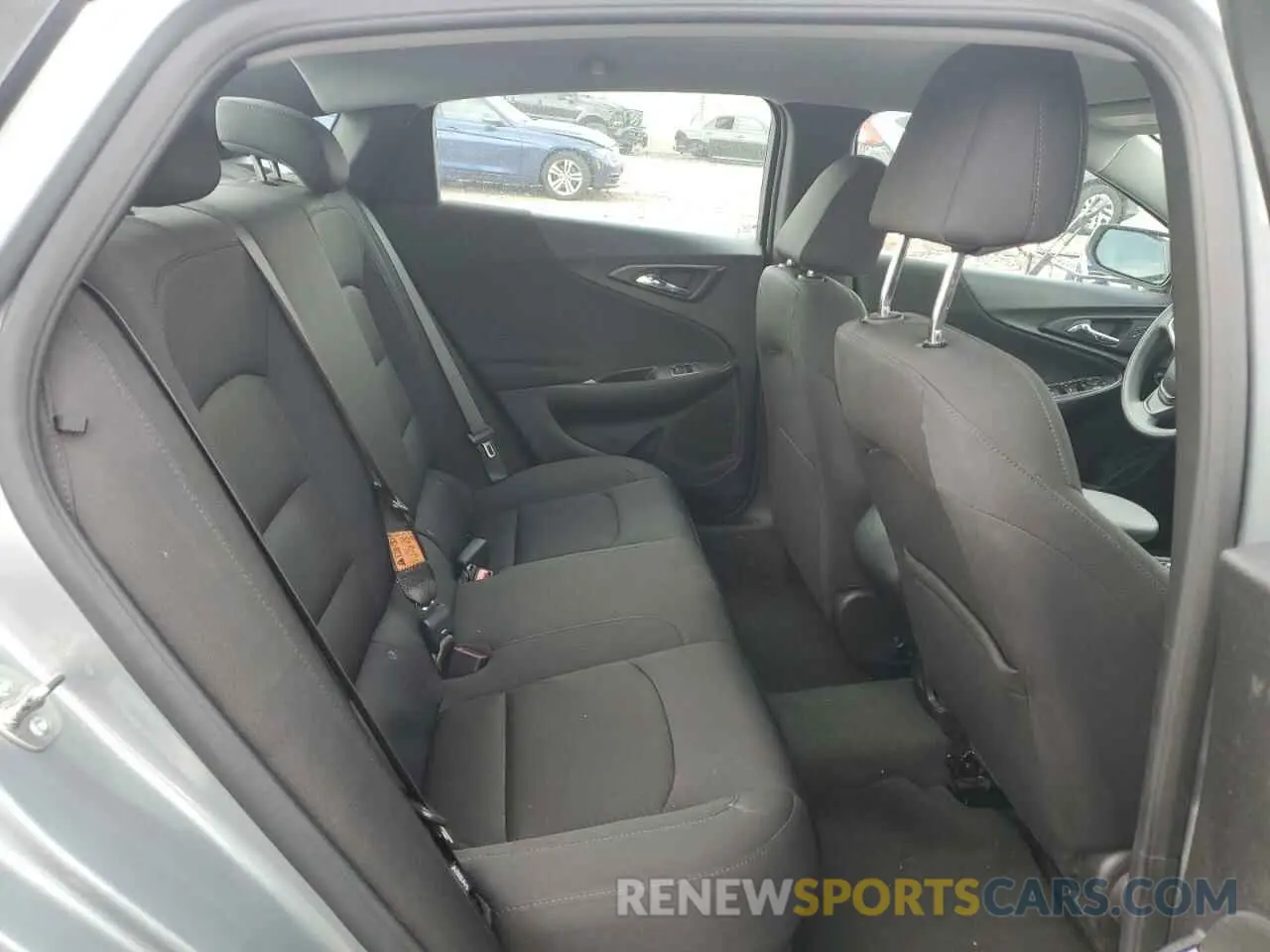10 Photograph of a damaged car 1G1ZC5ST2RF231813 CHEVROLET MALIBU 2024
