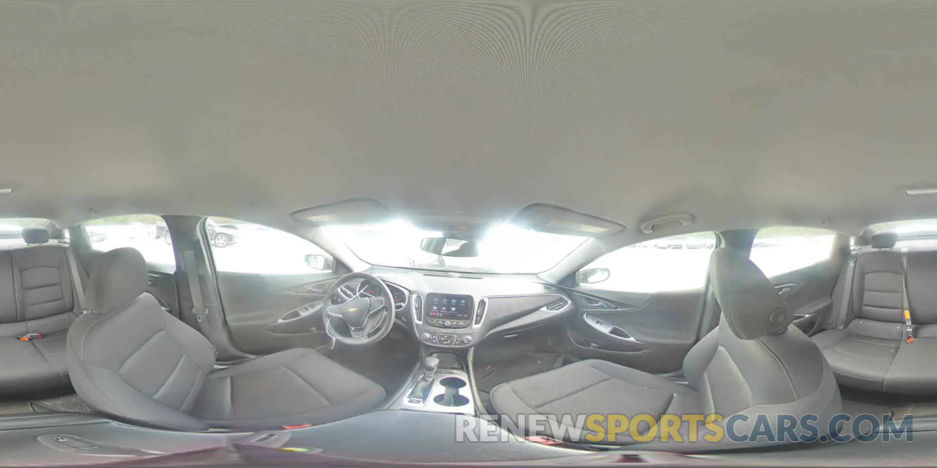 14 Photograph of a damaged car 1G1ZC5ST5RF127056 CHEVROLET MALIBU 2024