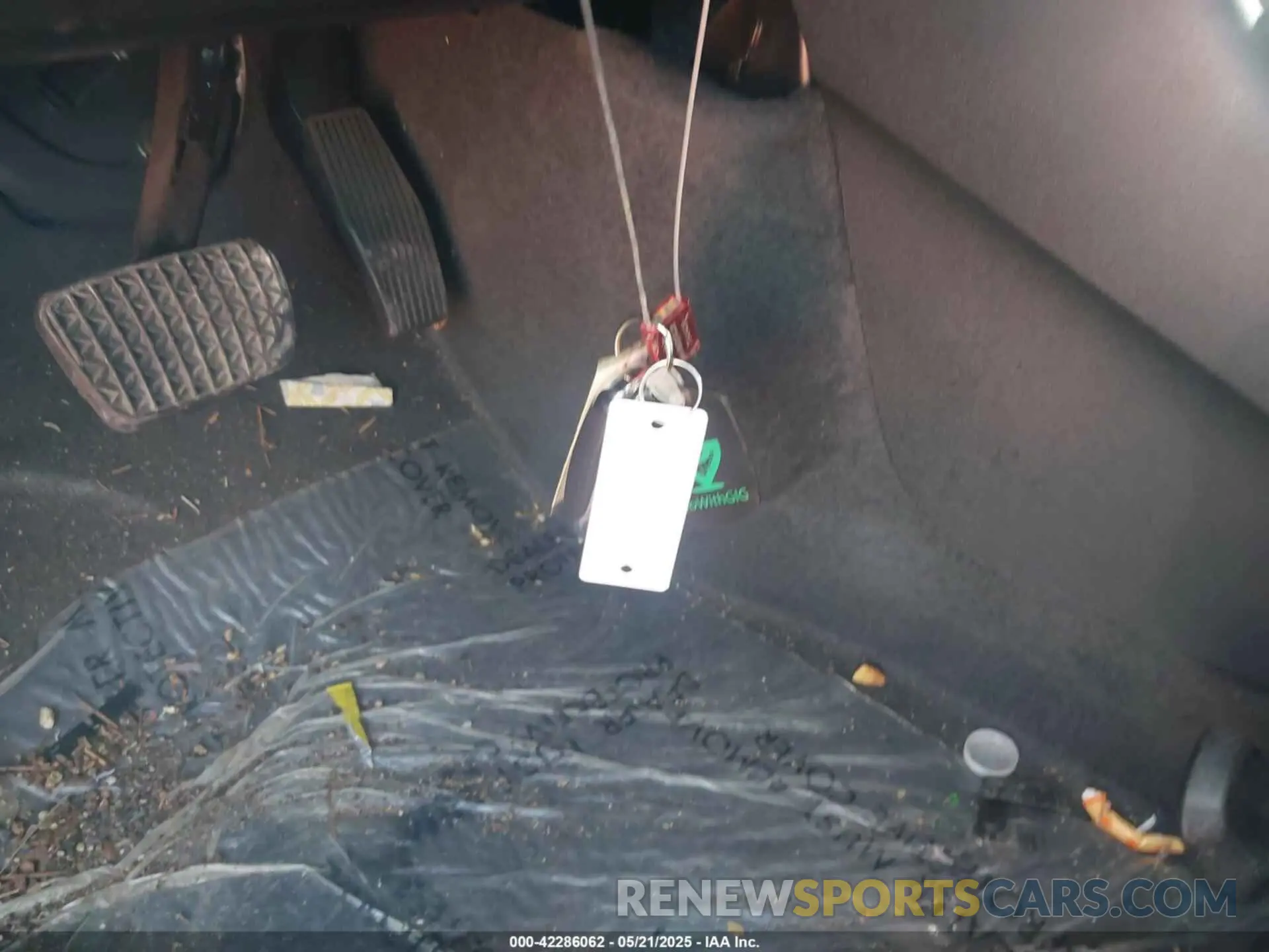 11 Photograph of a damaged car 1G1ZC5ST7RF127446 CHEVROLET MALIBU 2024