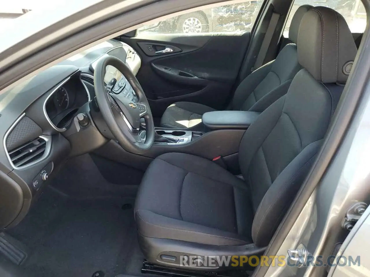 7 Photograph of a damaged car 1G1ZC5STXRF249282 CHEVROLET MALIBU 2024