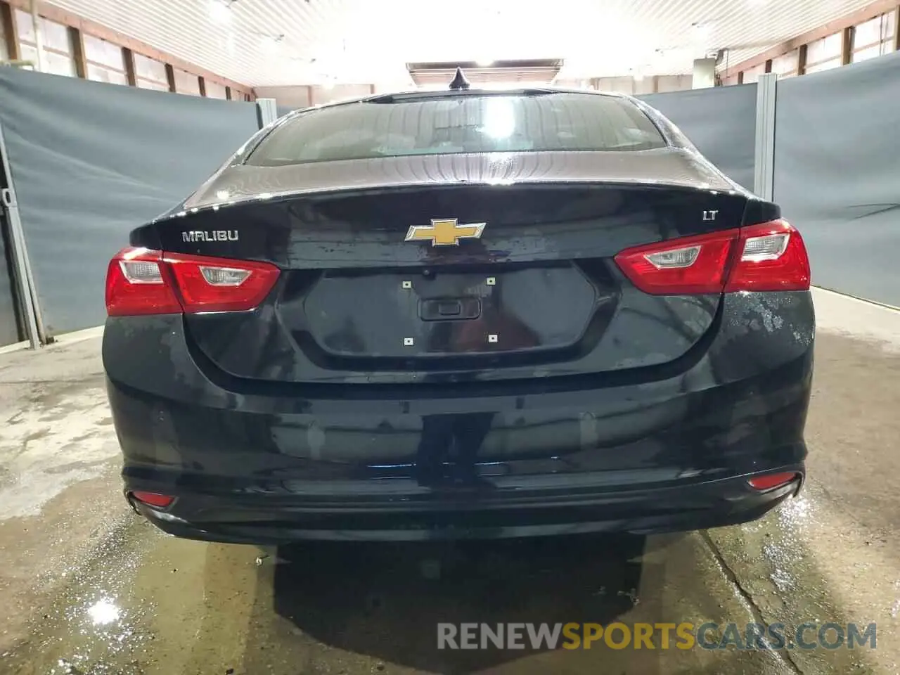 6 Photograph of a damaged car 1G1ZD5ST0RF105818 CHEVROLET MALIBU 2024