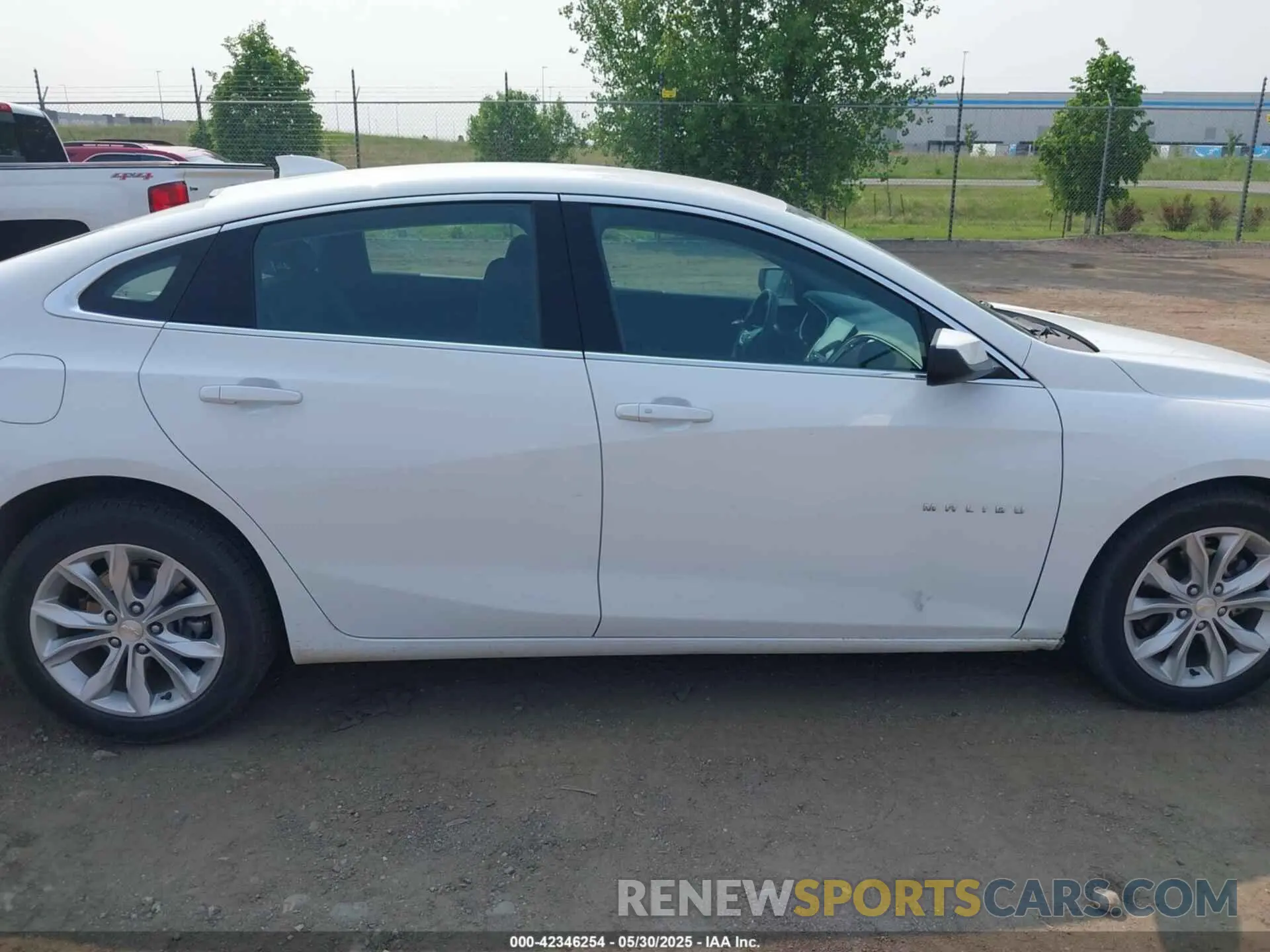 13 Photograph of a damaged car 1G1ZD5ST0RF106127 CHEVROLET MALIBU 2024