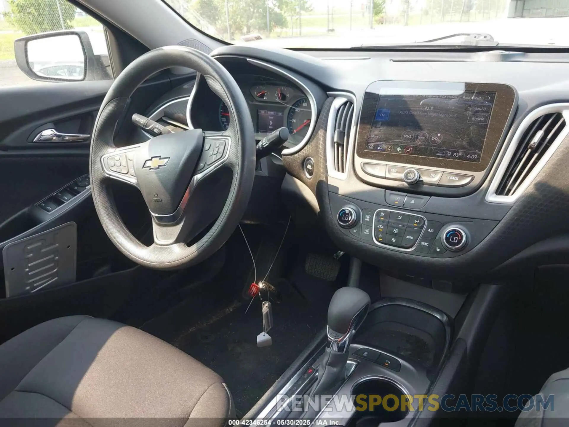 19 Photograph of a damaged car 1G1ZD5ST0RF106127 CHEVROLET MALIBU 2024