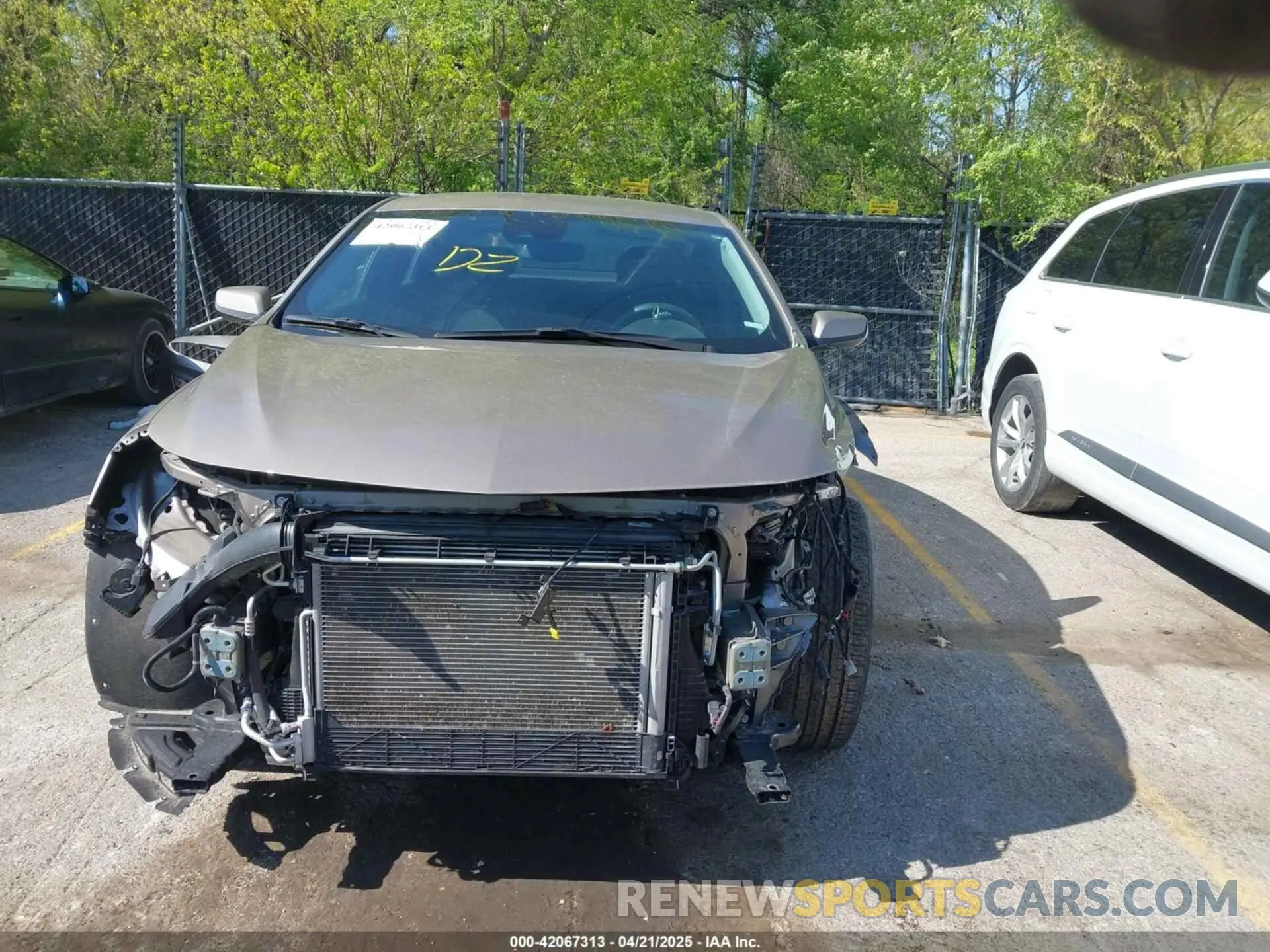 6 Photograph of a damaged car 1G1ZD5ST0RF131349 CHEVROLET MALIBU 2024