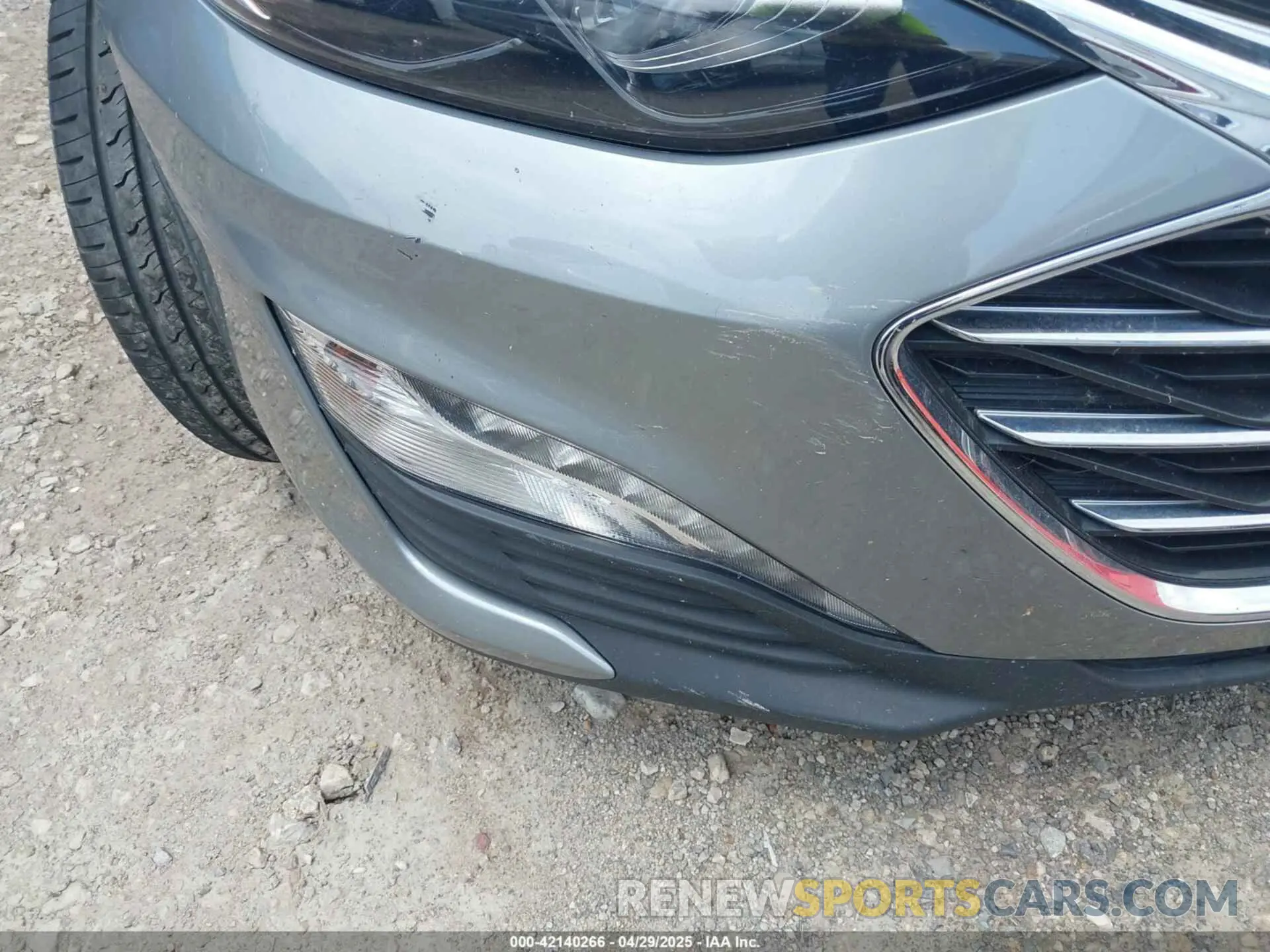 18 Photograph of a damaged car 1G1ZD5ST0RF133232 CHEVROLET MALIBU 2024