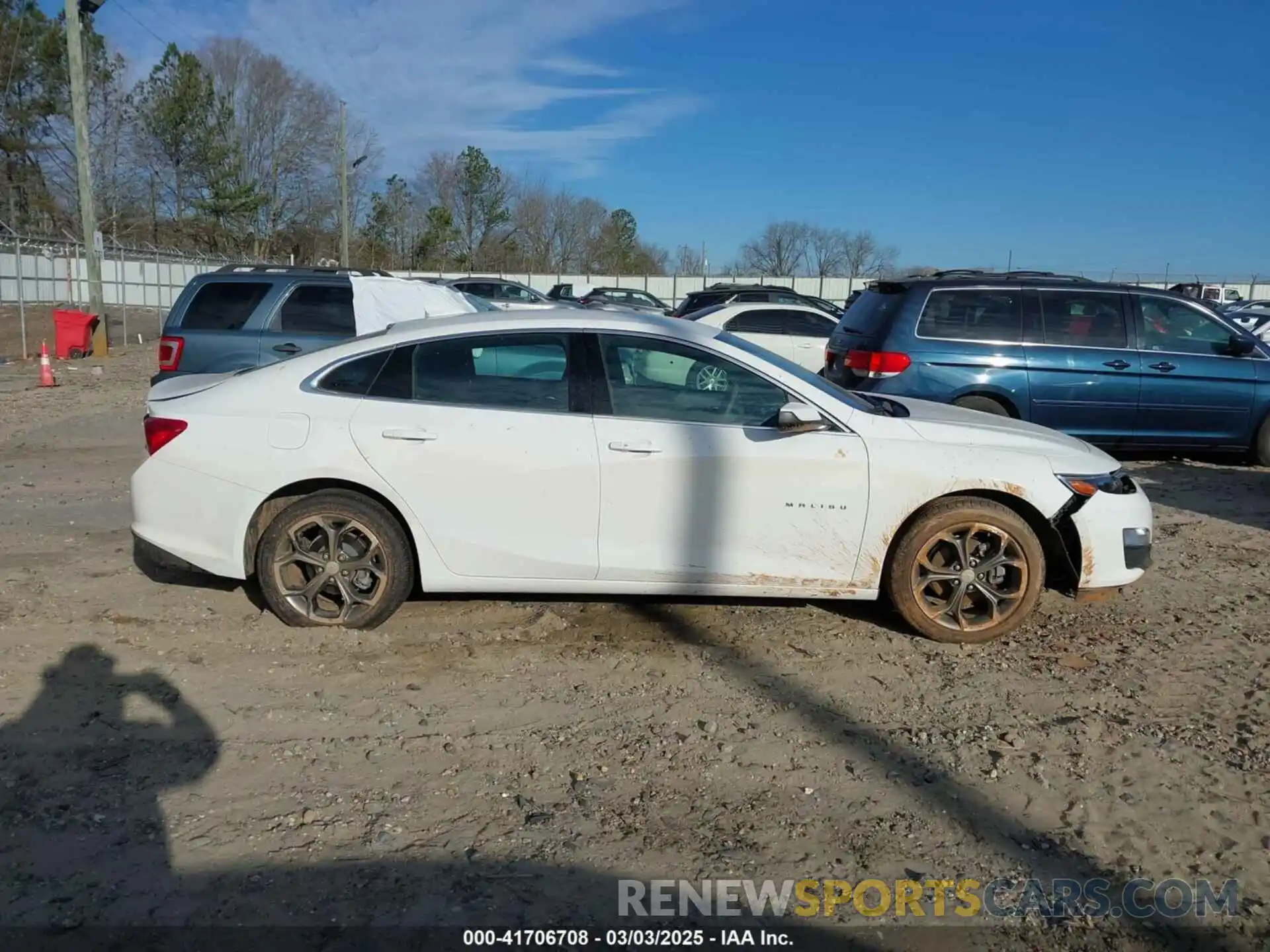 12 Photograph of a damaged car 1G1ZD5ST0RF140875 CHEVROLET MALIBU 2024