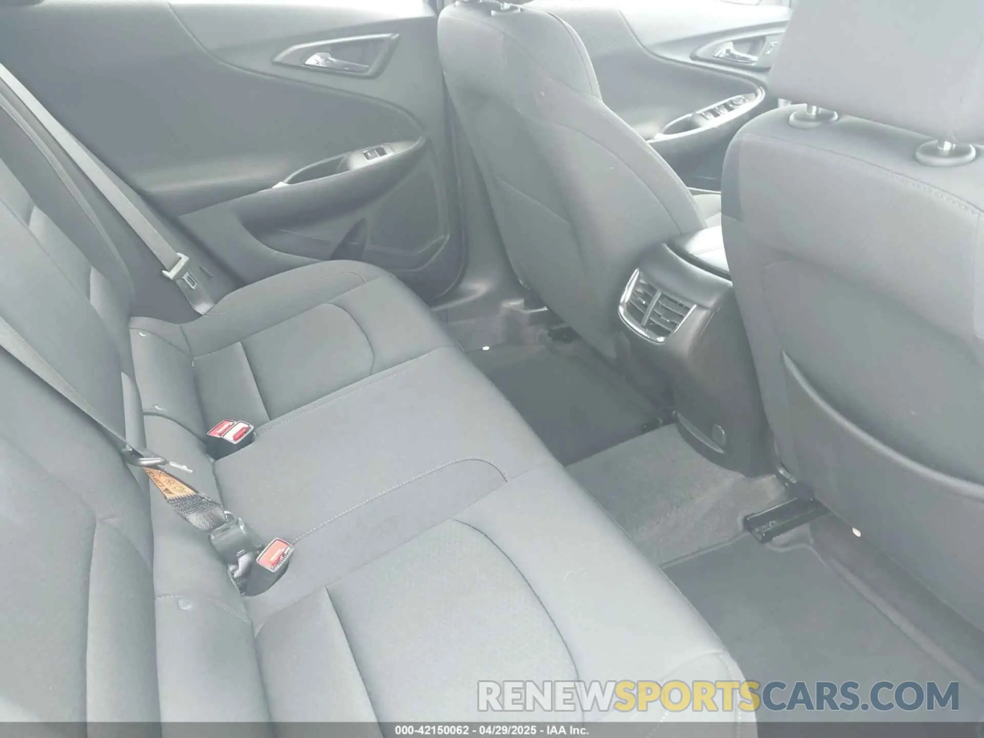 8 Photograph of a damaged car 1G1ZD5ST0RF151388 CHEVROLET MALIBU 2024