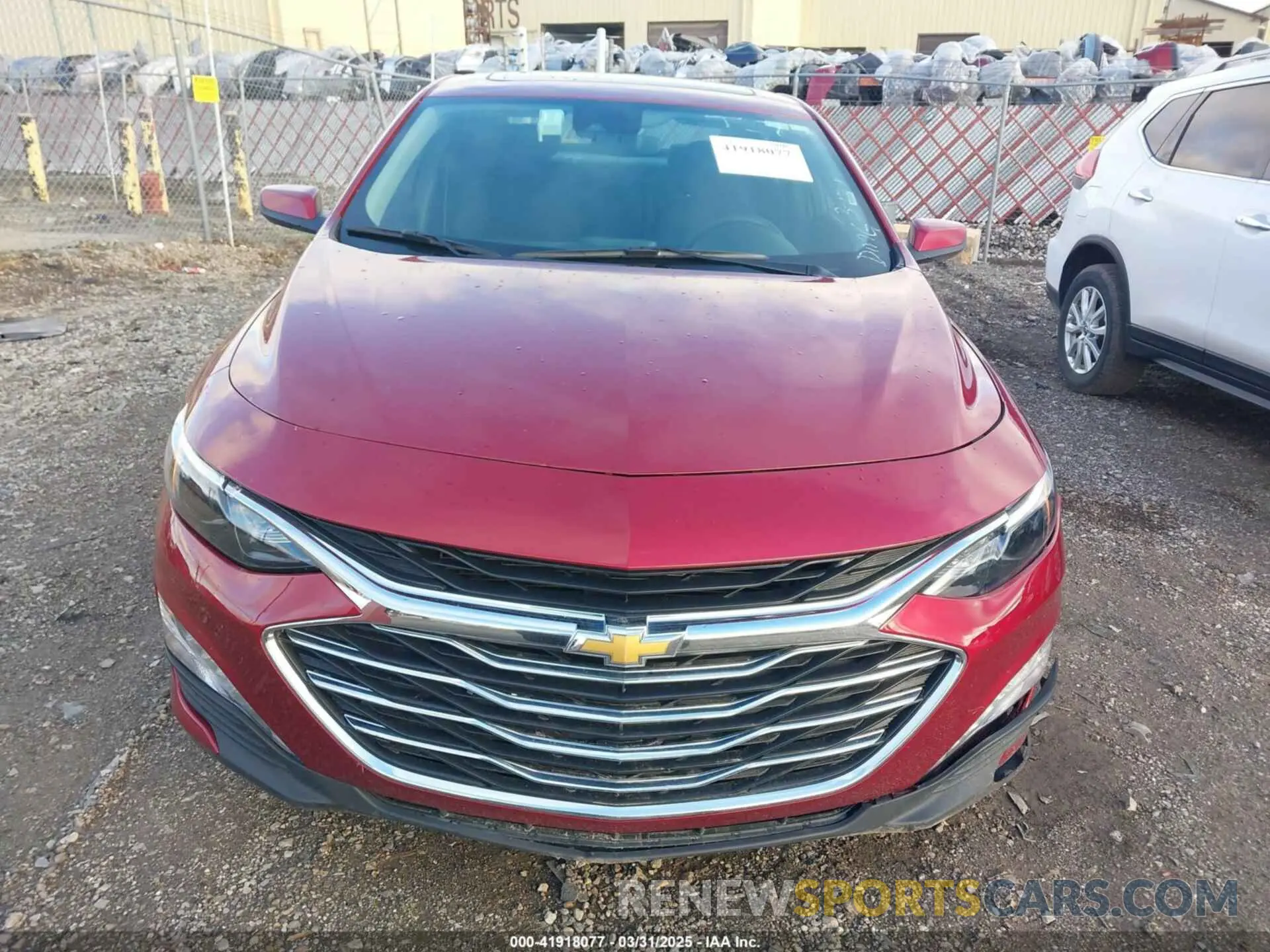 12 Photograph of a damaged car 1G1ZD5ST0RF169048 CHEVROLET MALIBU 2024