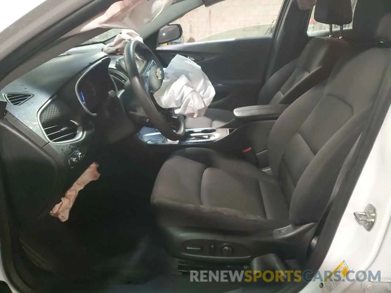7 Photograph of a damaged car 1G1ZD5ST0RF170605 CHEVROLET MALIBU 2024