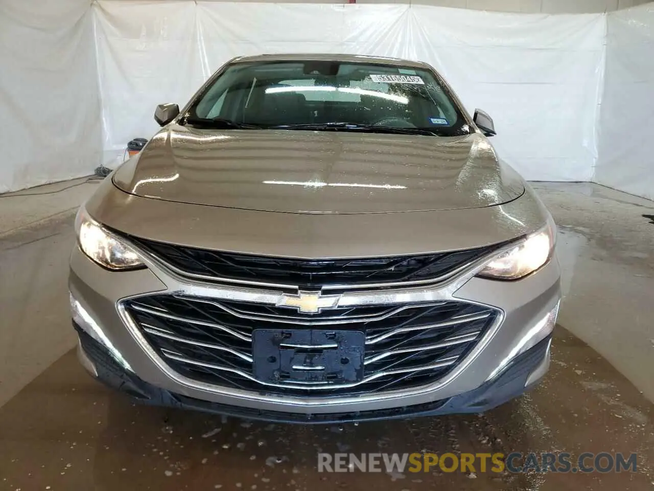 5 Photograph of a damaged car 1G1ZD5ST0RF201884 CHEVROLET MALIBU 2024
