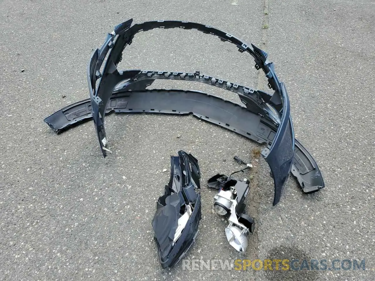 12 Photograph of a damaged car 1G1ZD5ST0RF204297 CHEVROLET MALIBU 2024