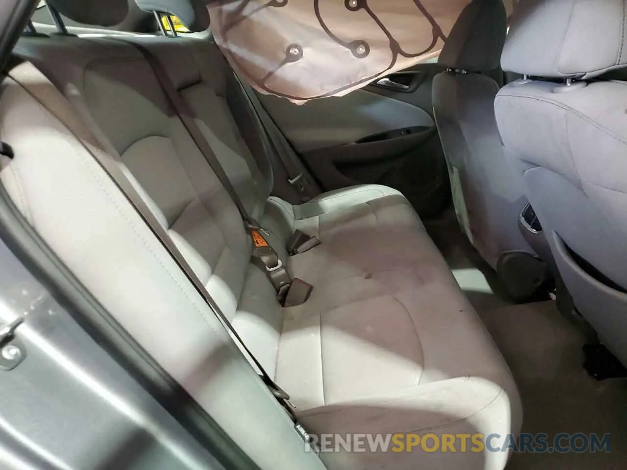 10 Photograph of a damaged car 1G1ZD5ST0RF214487 CHEVROLET MALIBU 2024