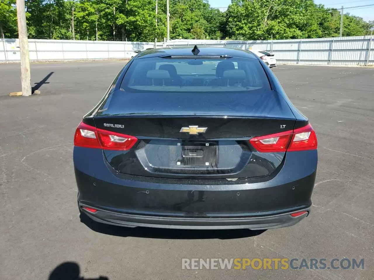 6 Photograph of a damaged car 1G1ZD5ST0RF214876 CHEVROLET MALIBU 2024