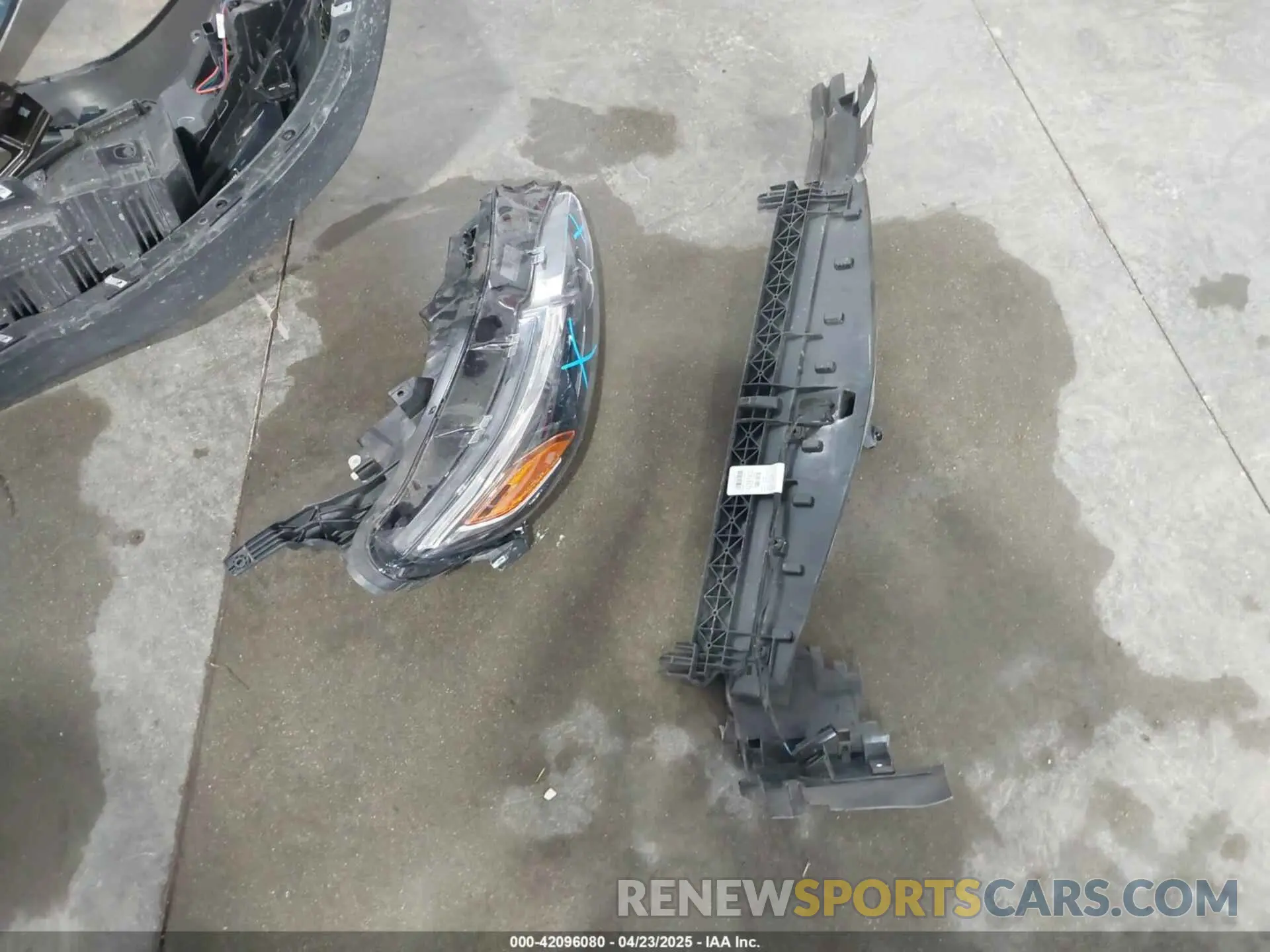 18 Photograph of a damaged car 1G1ZD5ST0RF218782 CHEVROLET MALIBU 2024