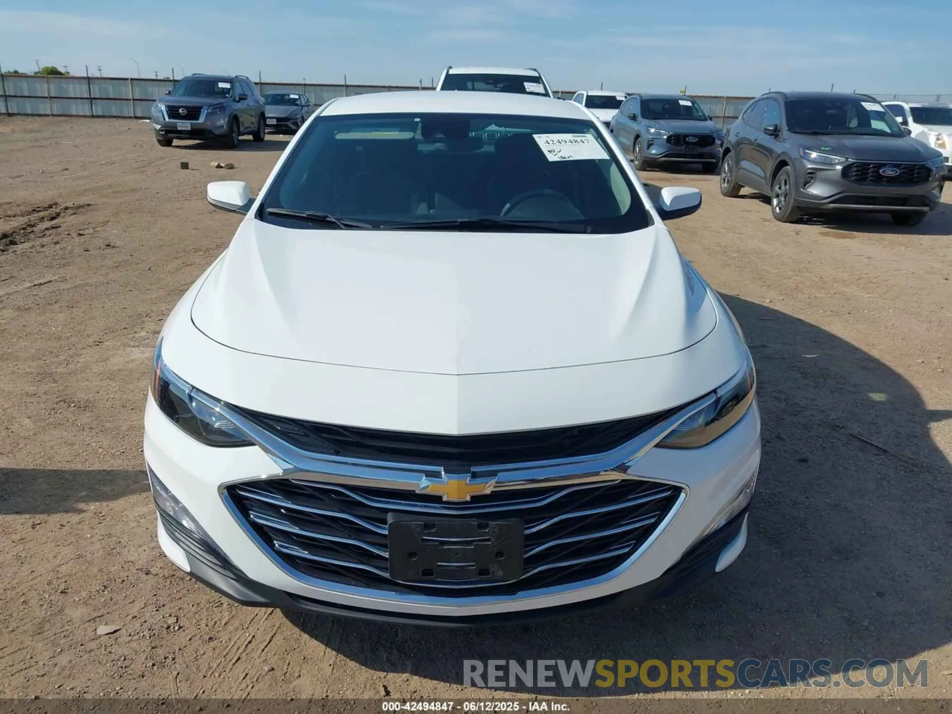 12 Photograph of a damaged car 1G1ZD5ST0RF219995 CHEVROLET MALIBU 2024