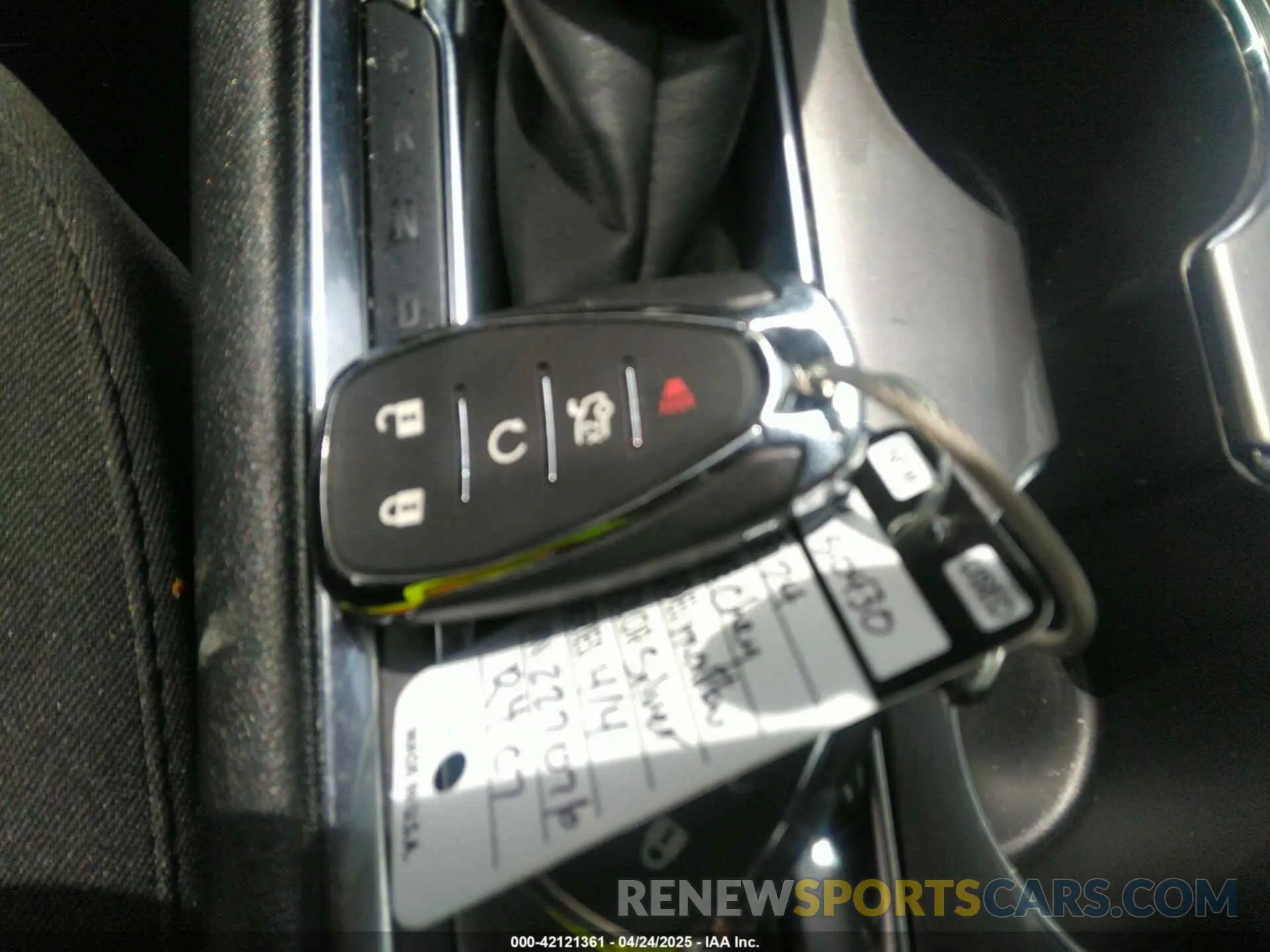 11 Photograph of a damaged car 1G1ZD5ST0RF227076 CHEVROLET MALIBU 2024