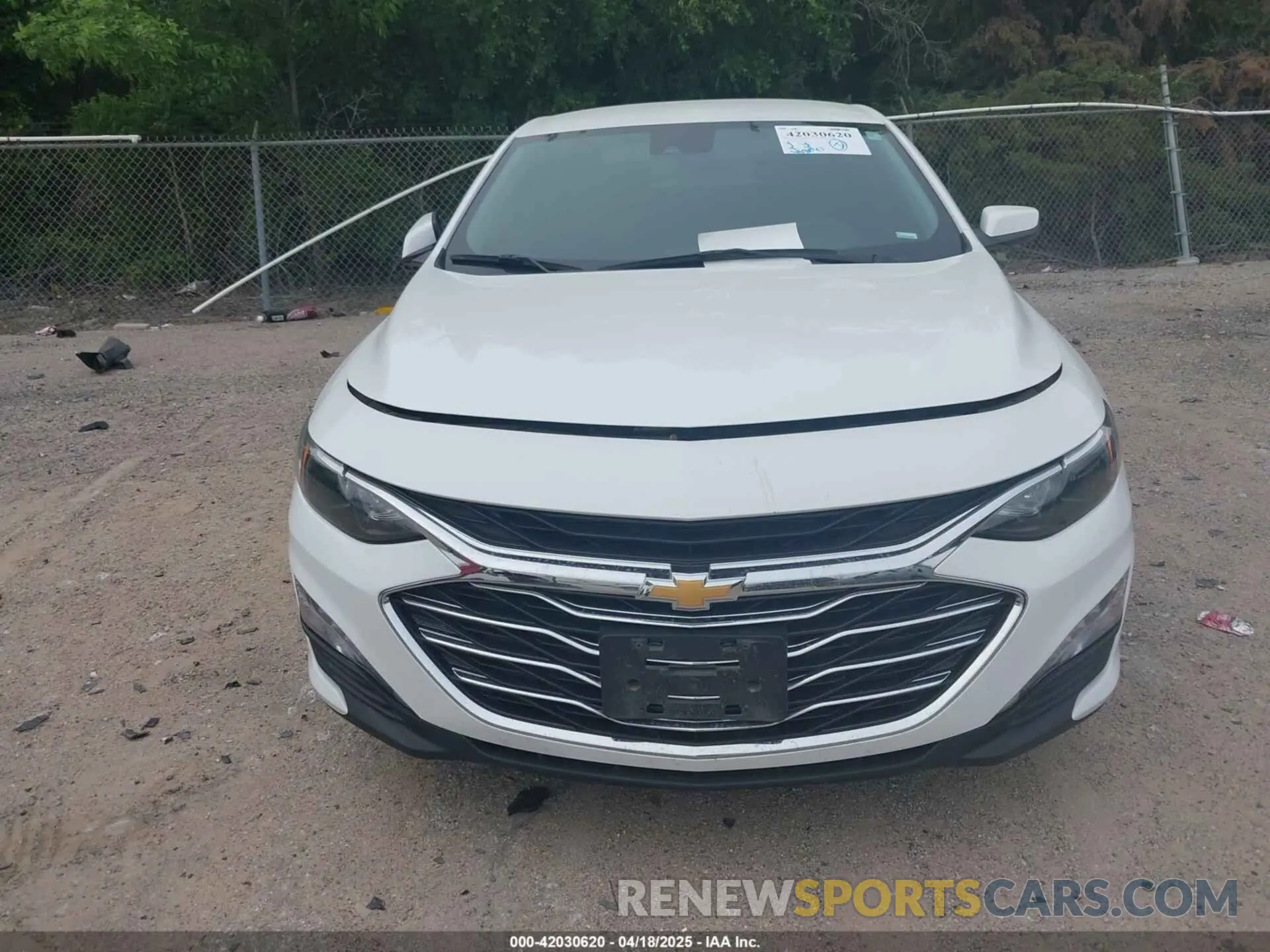12 Photograph of a damaged car 1G1ZD5ST1RF107836 CHEVROLET MALIBU 2024