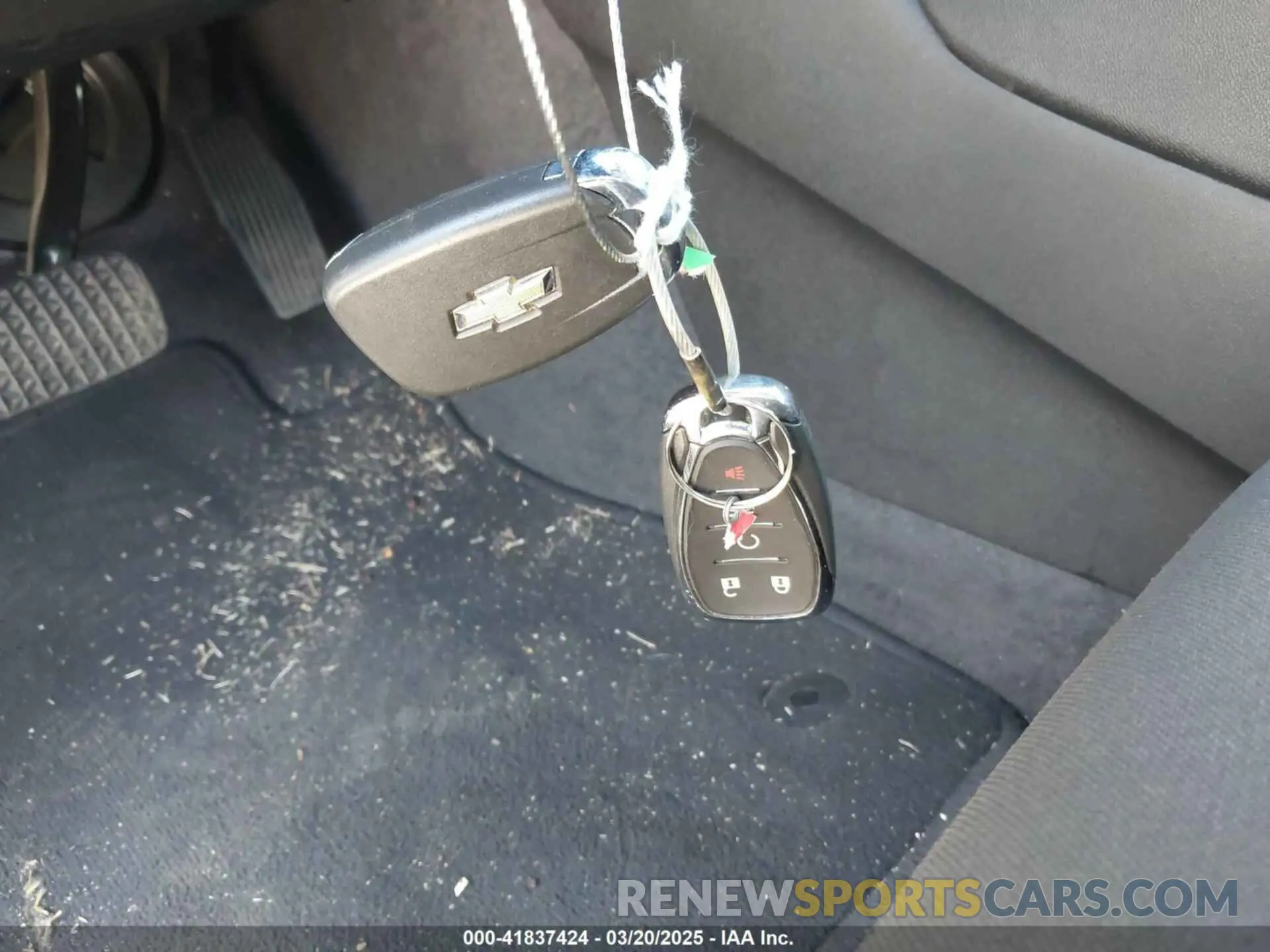 11 Photograph of a damaged car 1G1ZD5ST1RF109344 CHEVROLET MALIBU 2024