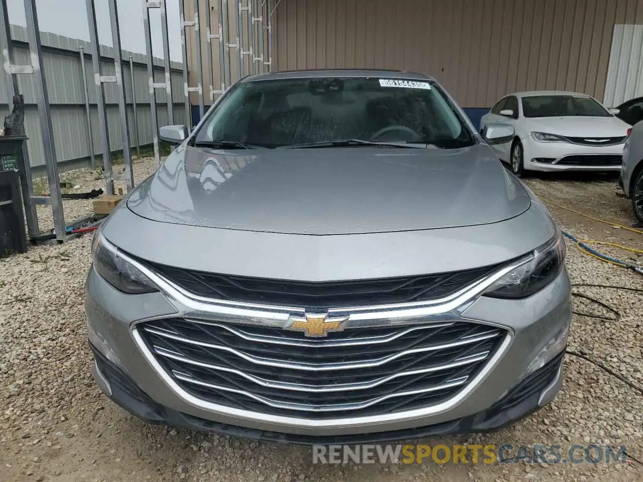 5 Photograph of a damaged car 1G1ZD5ST1RF121672 CHEVROLET MALIBU 2024