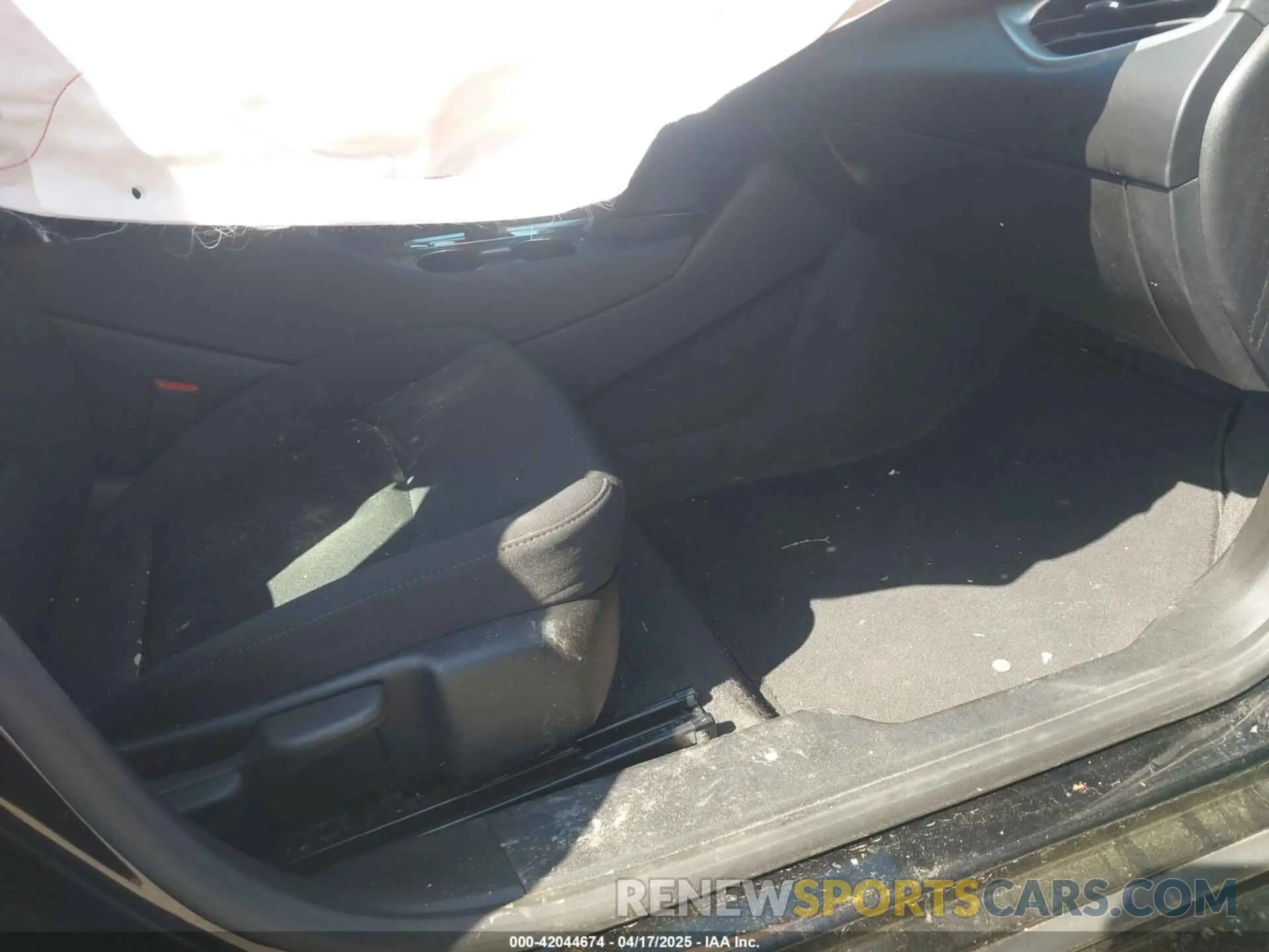 5 Photograph of a damaged car 1G1ZD5ST1RF129772 CHEVROLET MALIBU 2024