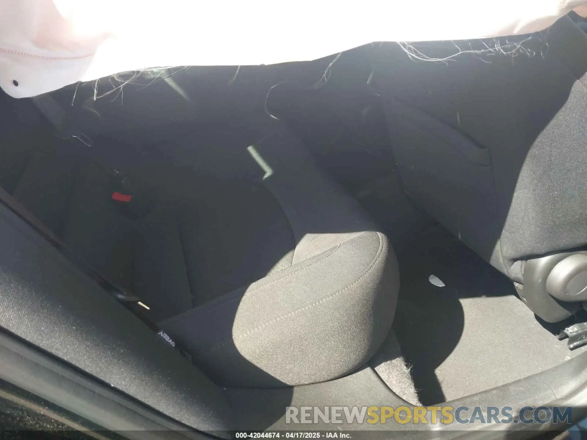 8 Photograph of a damaged car 1G1ZD5ST1RF129772 CHEVROLET MALIBU 2024