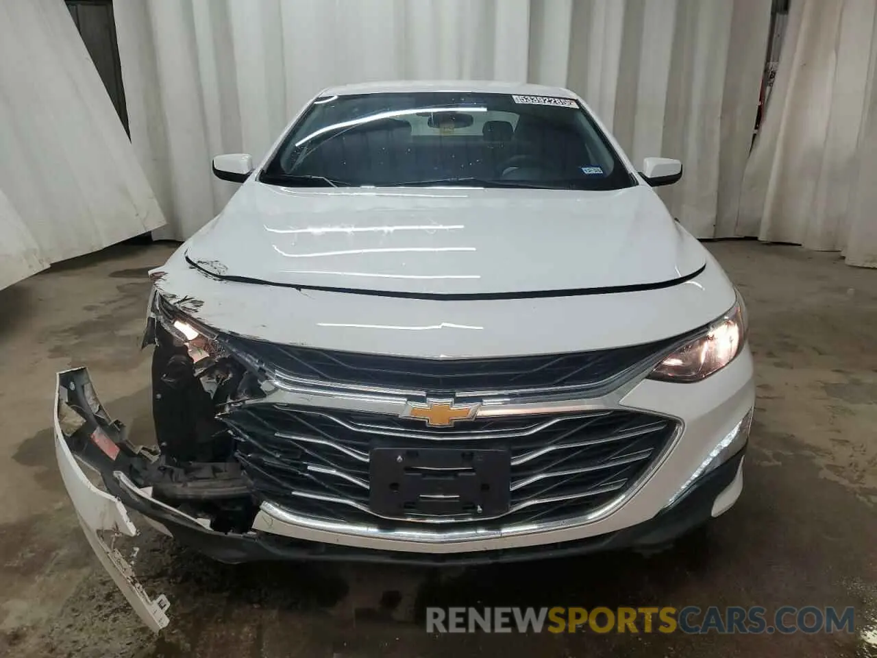5 Photograph of a damaged car 1G1ZD5ST1RF152792 CHEVROLET MALIBU 2024