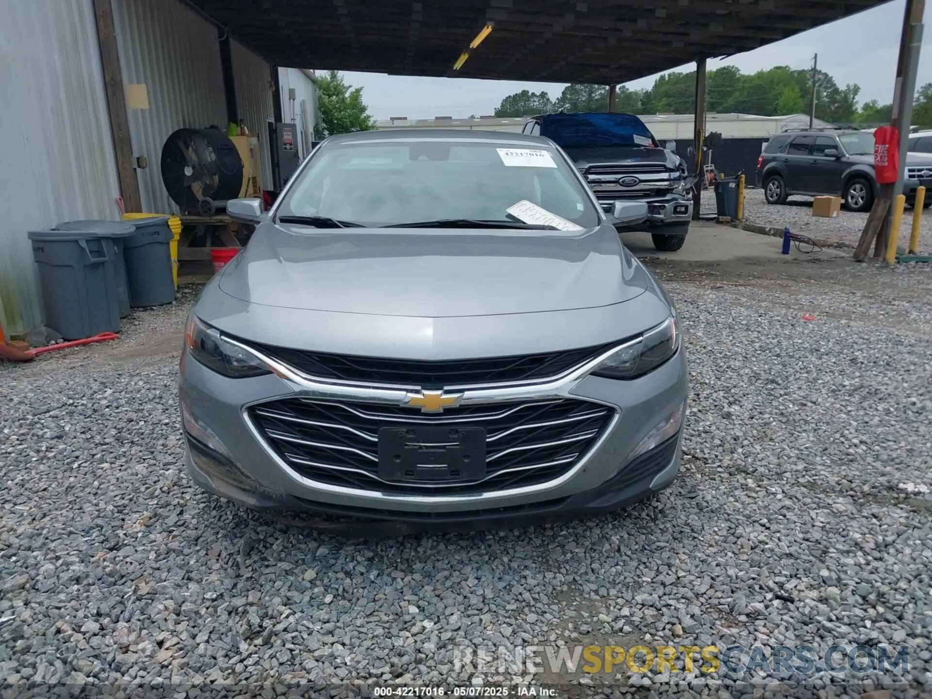 12 Photograph of a damaged car 1G1ZD5ST1RF153733 CHEVROLET MALIBU 2024