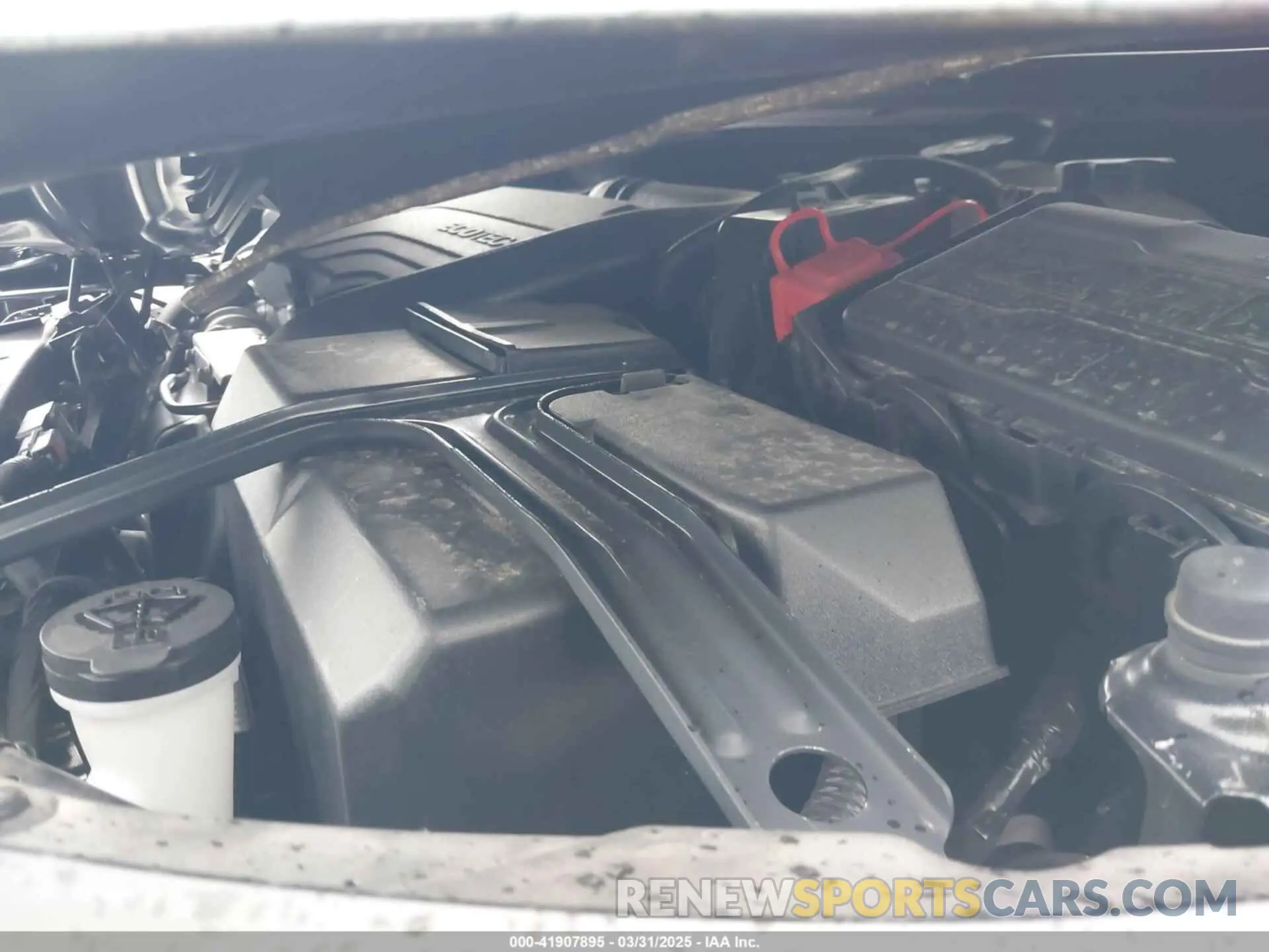10 Photograph of a damaged car 1G1ZD5ST1RF175456 CHEVROLET MALIBU 2024